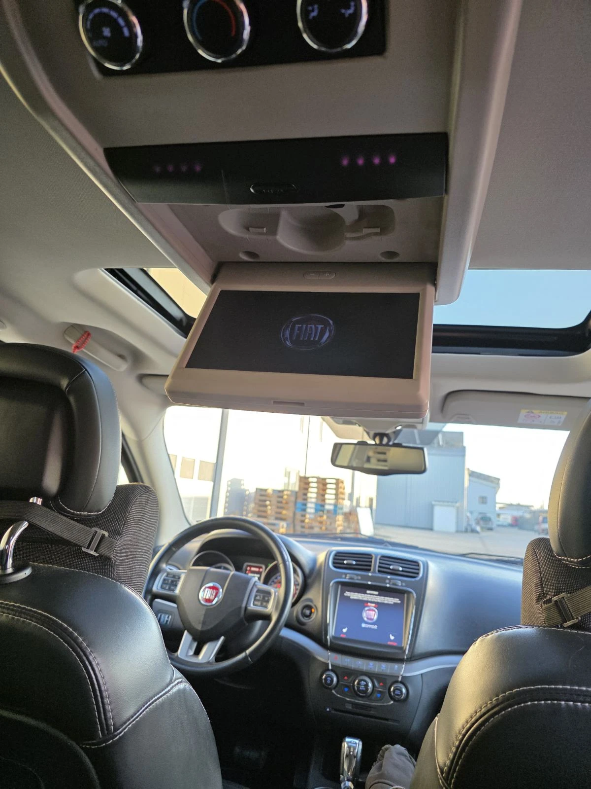 Fiat Freemont | Mobile.bg � ����������� 13