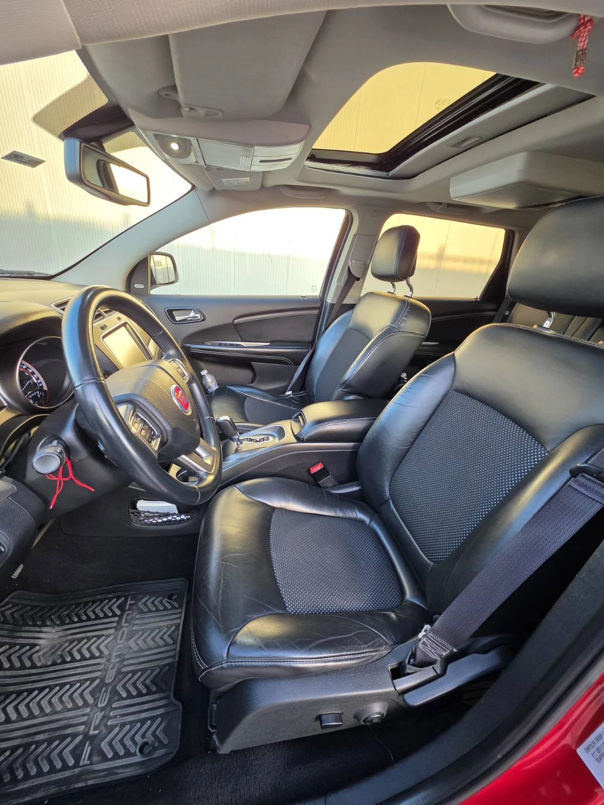 Fiat Freemont | Mobile.bg � ����������� 8