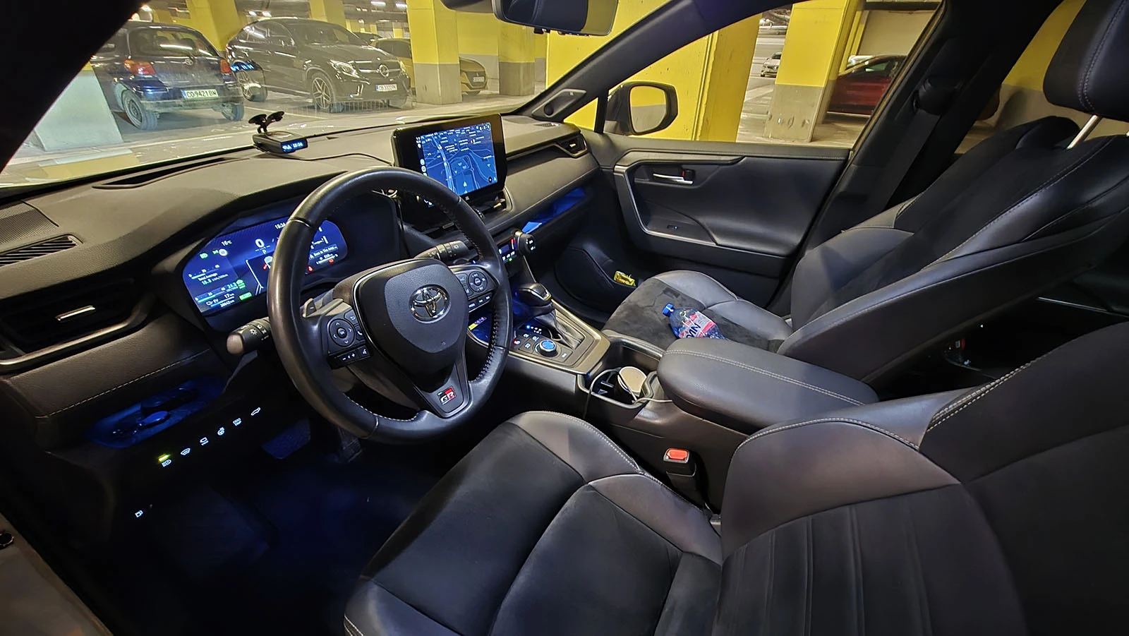 Toyota Rav4 GR Sport / Bi tone, снимка 14 - Автомобили и джипове - 54008574