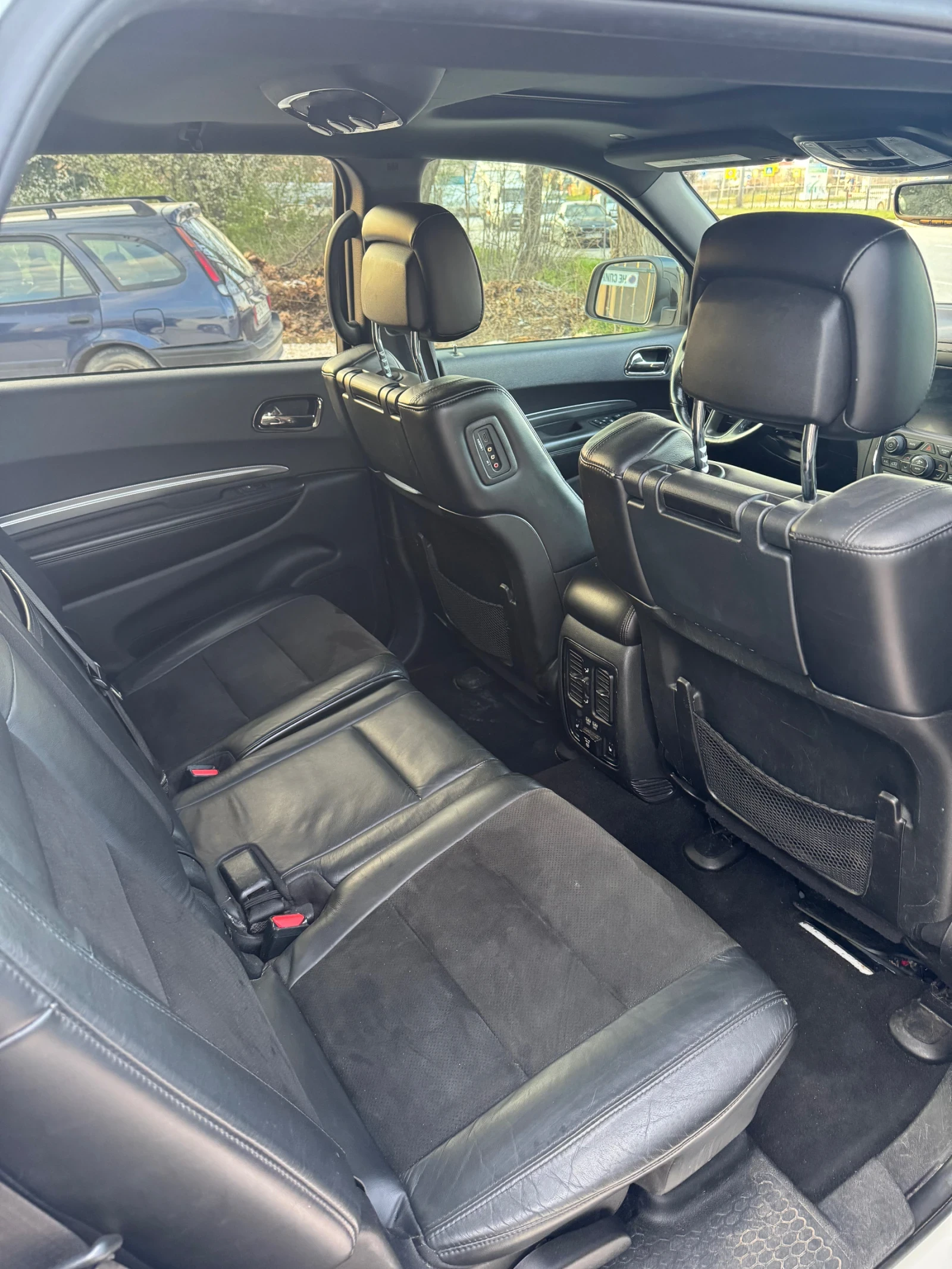 Dodge Durango 3, 6 Мотор, снимка 15 - Автомобили и джипове - 54013443