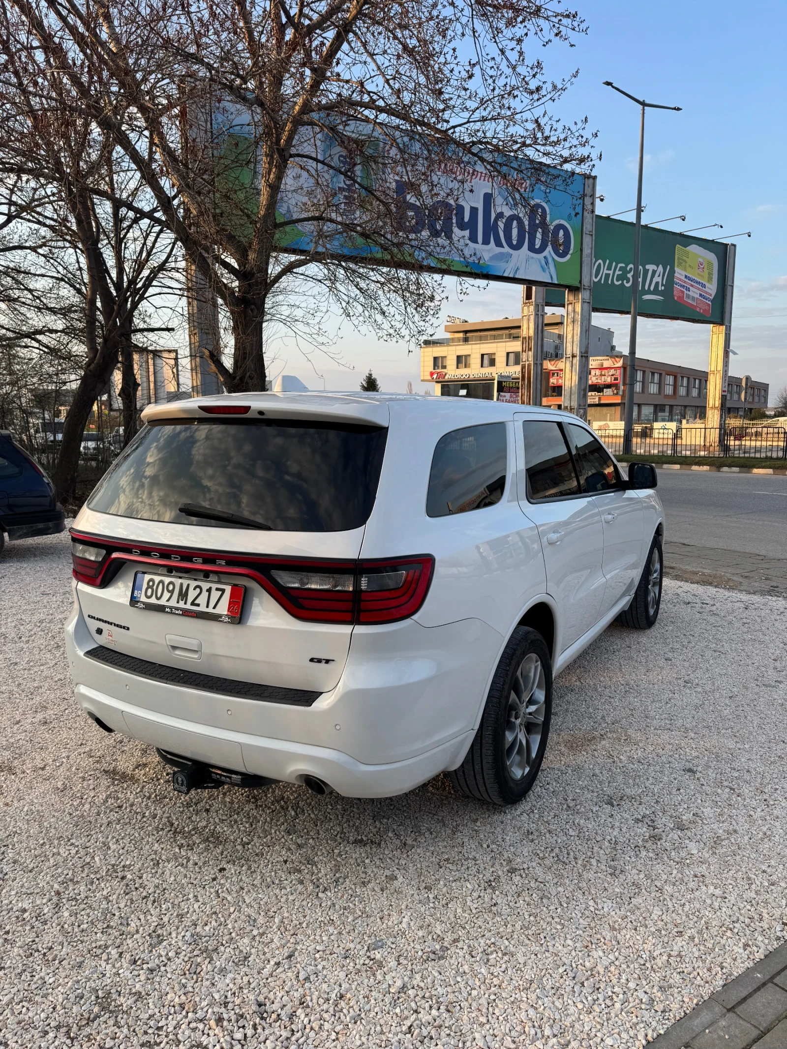 Dodge Durango 3, 6 Мотор, снимка 5 - Автомобили и джипове - 54013443