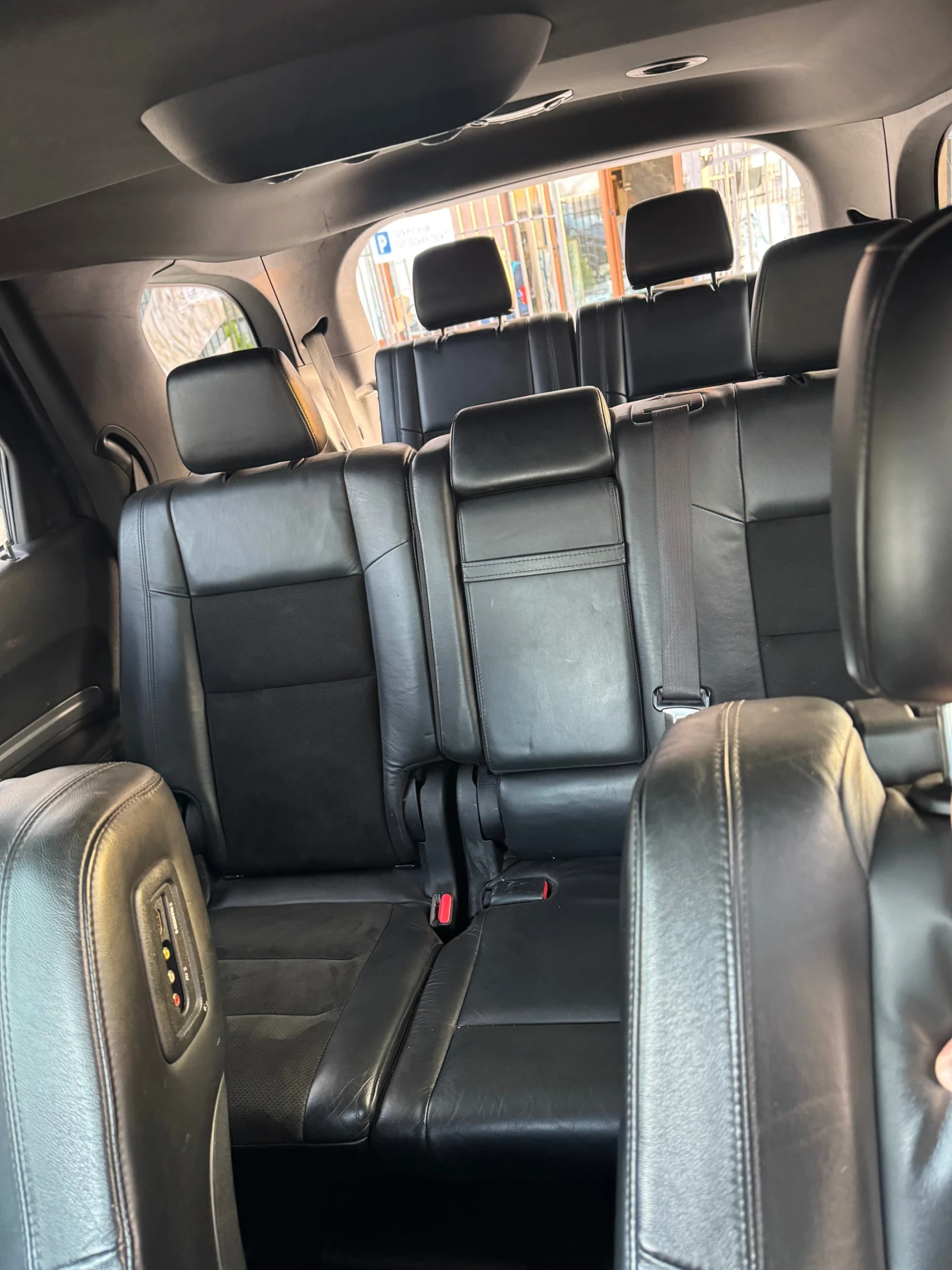 Dodge Durango 3, 6 Мотор, снимка 12 - Автомобили и джипове - 54013443