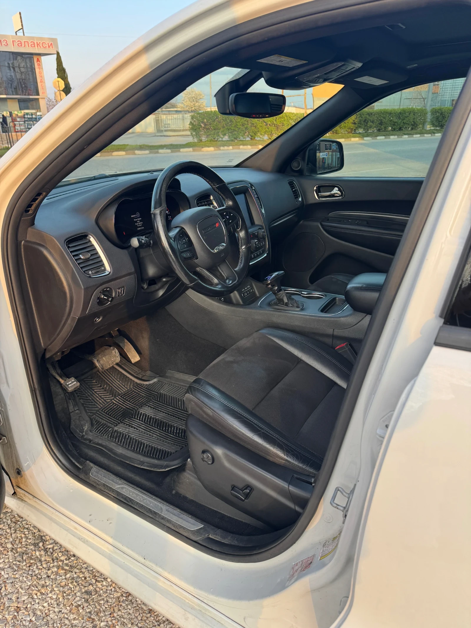 Dodge Durango 3, 6 Мотор, снимка 7 - Автомобили и джипове - 54013443