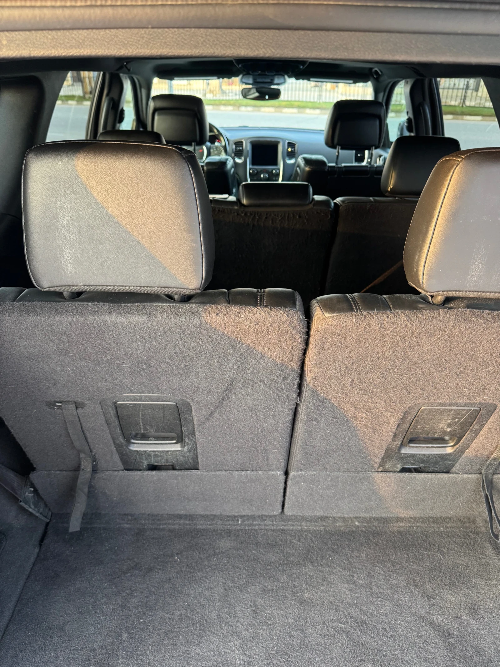 Dodge Durango 3, 6 Мотор, снимка 11 - Автомобили и джипове - 54013443