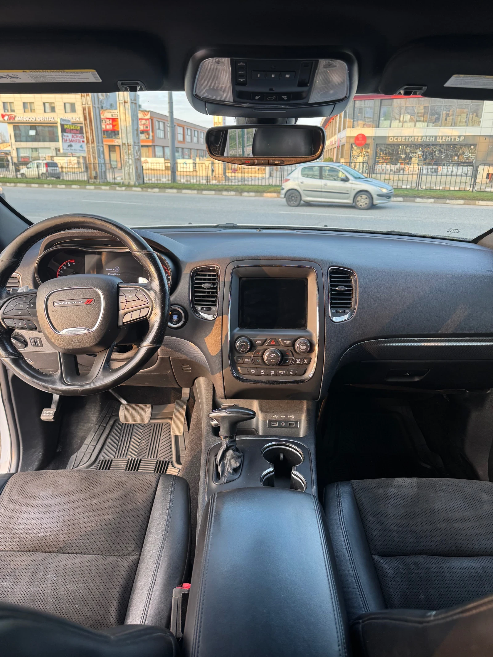 Dodge Durango 3, 6 Мотор, снимка 8 - Автомобили и джипове - 54013443