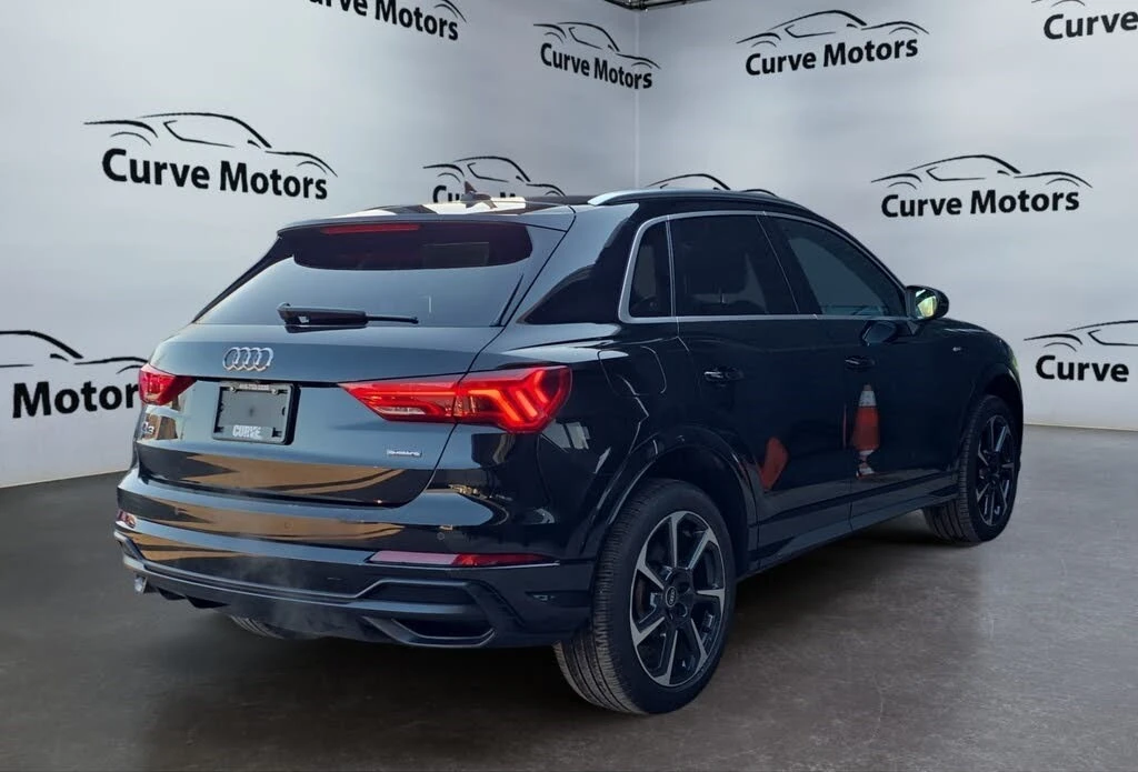 Audi Q3 S-LINE, снимка 4 - Автомобили и джипове - 54016866