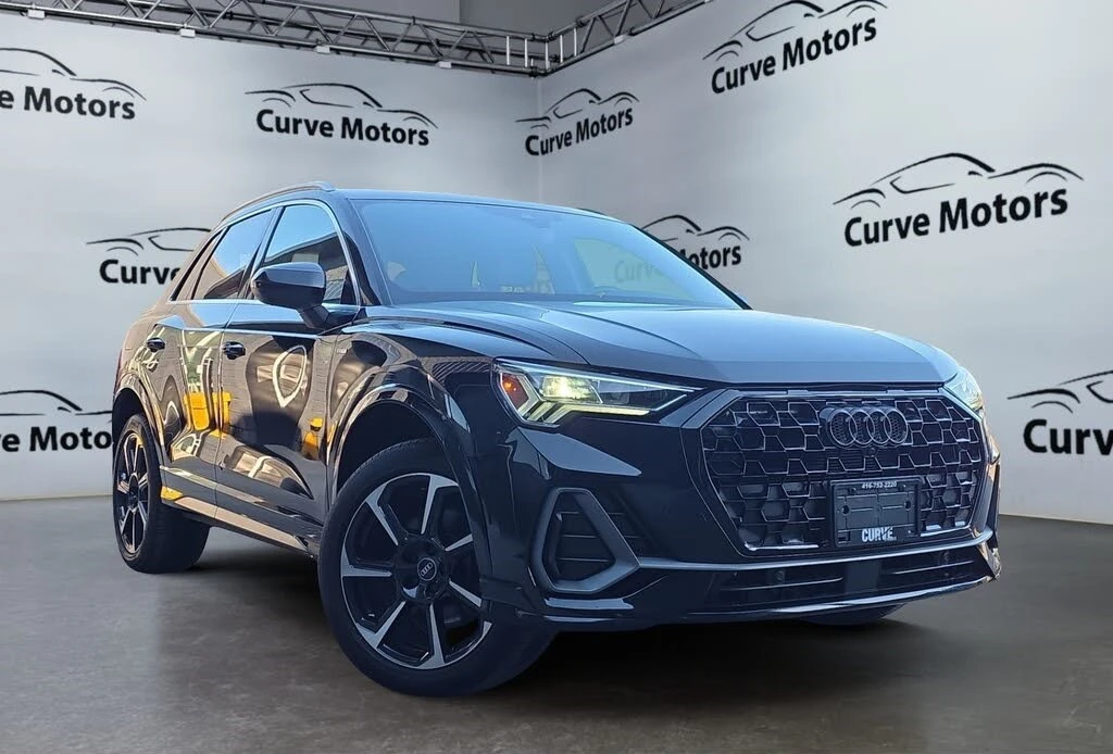 Audi Q3 S-LINE, снимка 2 - Автомобили и джипове - 54016866