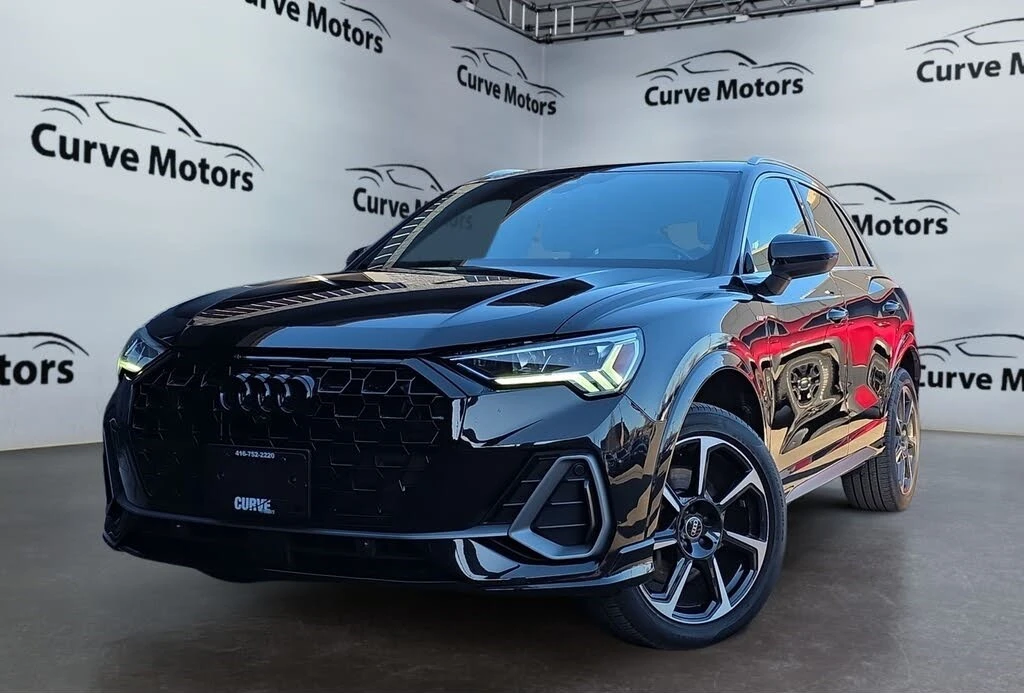 Audi Q3 S-LINE | Auto.bg — изображение 1