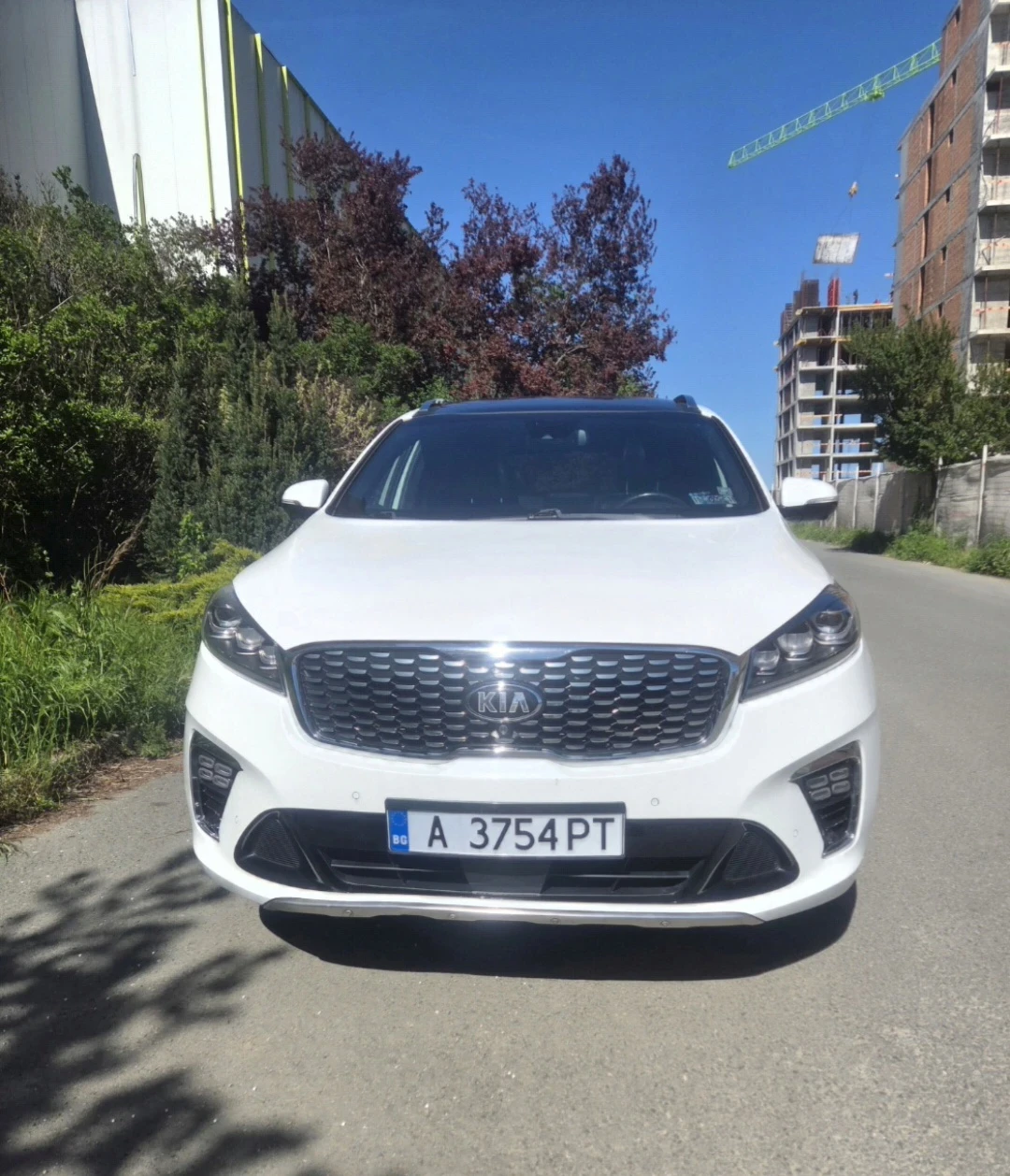 Kia Sorento  SXL* Промо* 4х4* Панорама* Distronic* , снимка 9 - Автомобили и джипове - 54388495