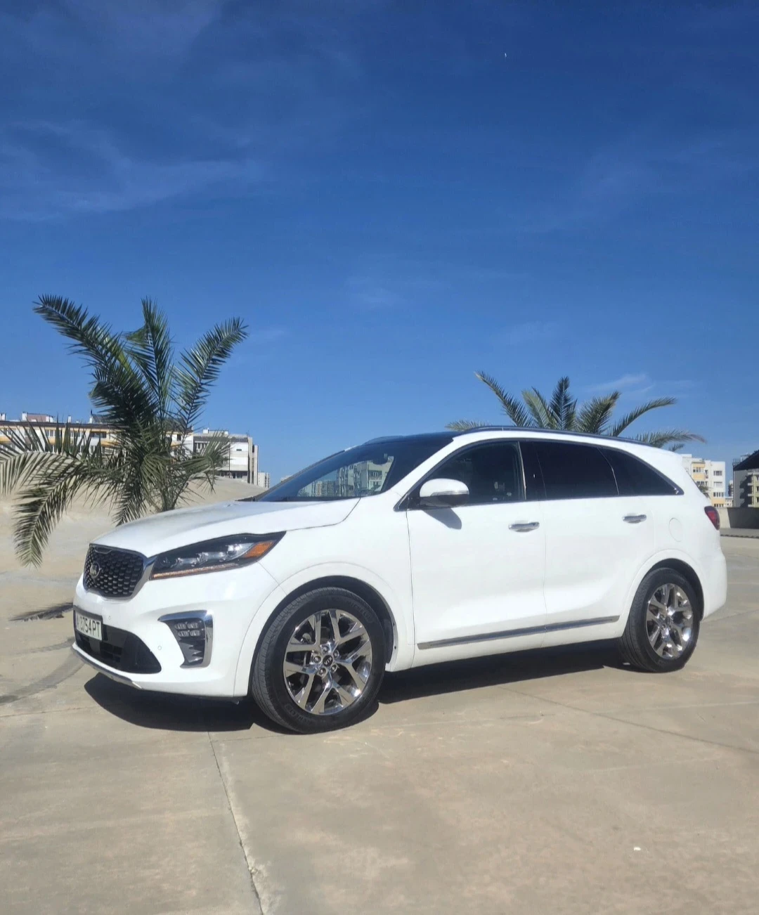 Kia Sorento  SXL* Промо* 4х4* Панорама* Distronic* , снимка 7 - Автомобили и джипове - 54388495