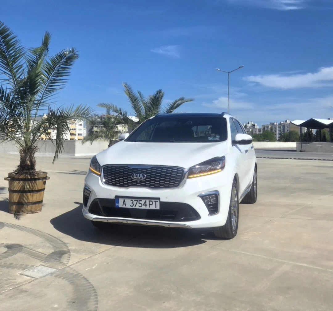 Kia Sorento Kia Sorento SXL* Промо* 4х4* Панорама* Distronic* 