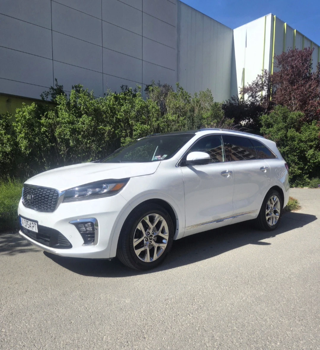 Kia Sorento  SXL* Промо* 4х4* Панорама* Distronic* , снимка 8 - Автомобили и джипове - 54388495