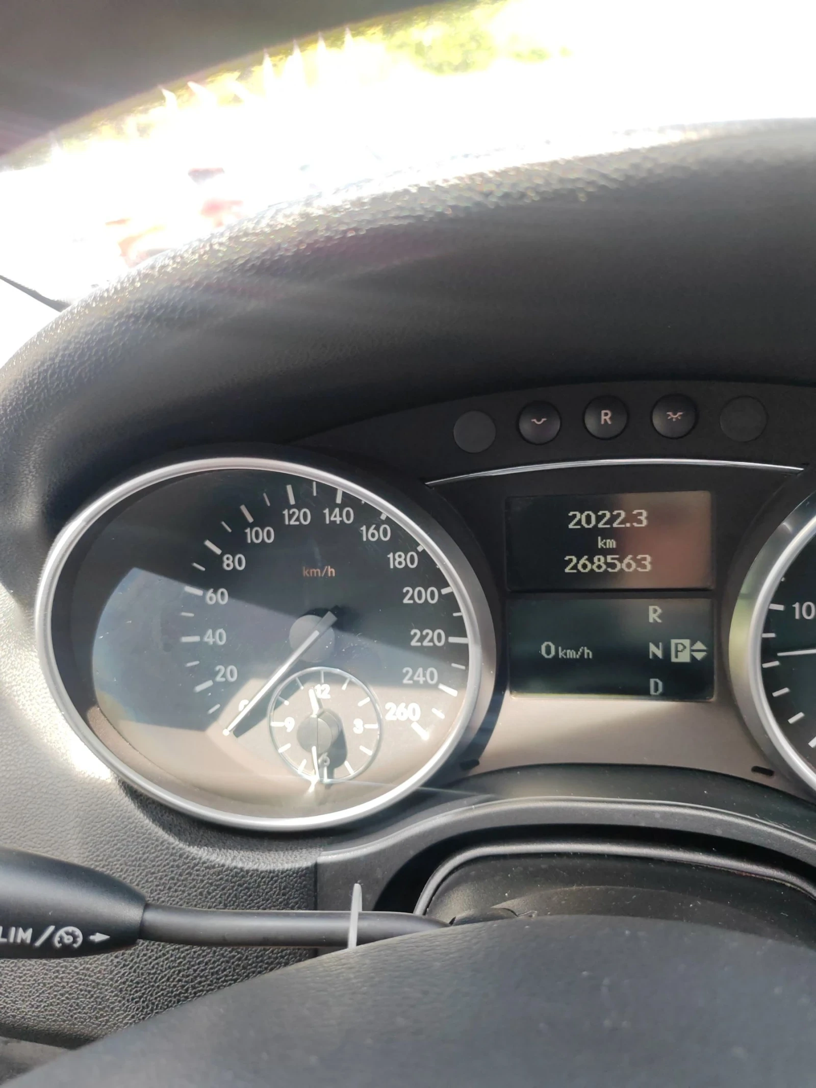 Mercedes-Benz ML 320 3.0d, 226�.�.�������� | Mobile.bg � ����������� 15