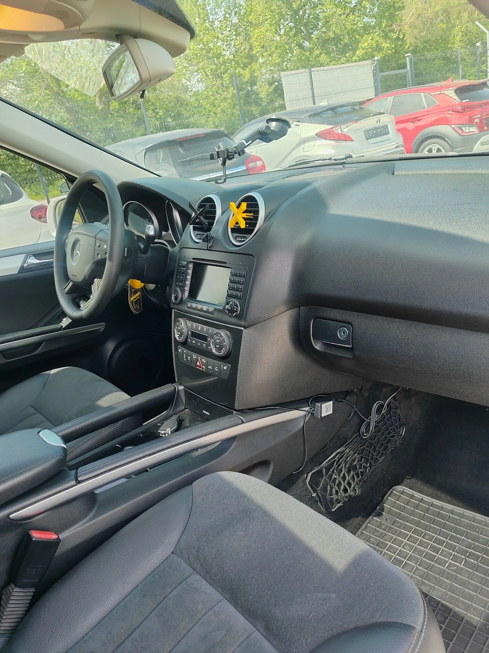 Mercedes-Benz ML 320 3.0d, 226�.�.�������� | Mobile.bg � ����������� 10