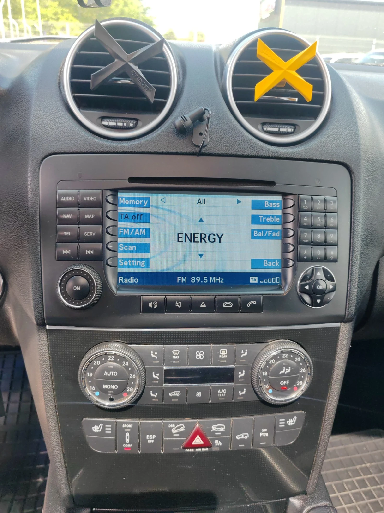 Mercedes-Benz ML 320 3.0d, 226�.�.�������� | Mobile.bg � ����������� 14