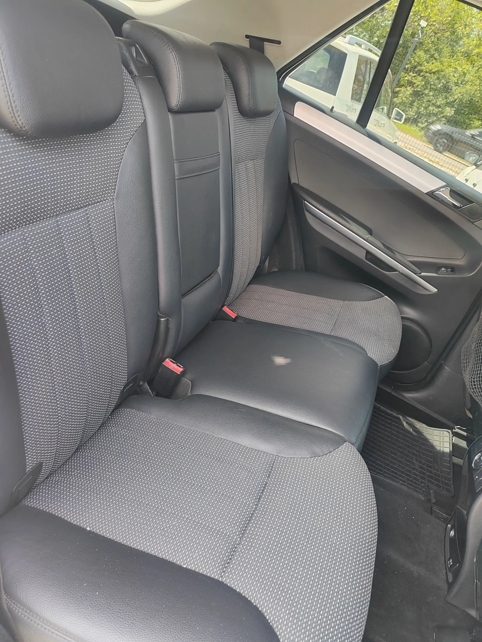 Mercedes-Benz ML 320 3.0d, 226�.�.�������� | Mobile.bg � ����������� 8