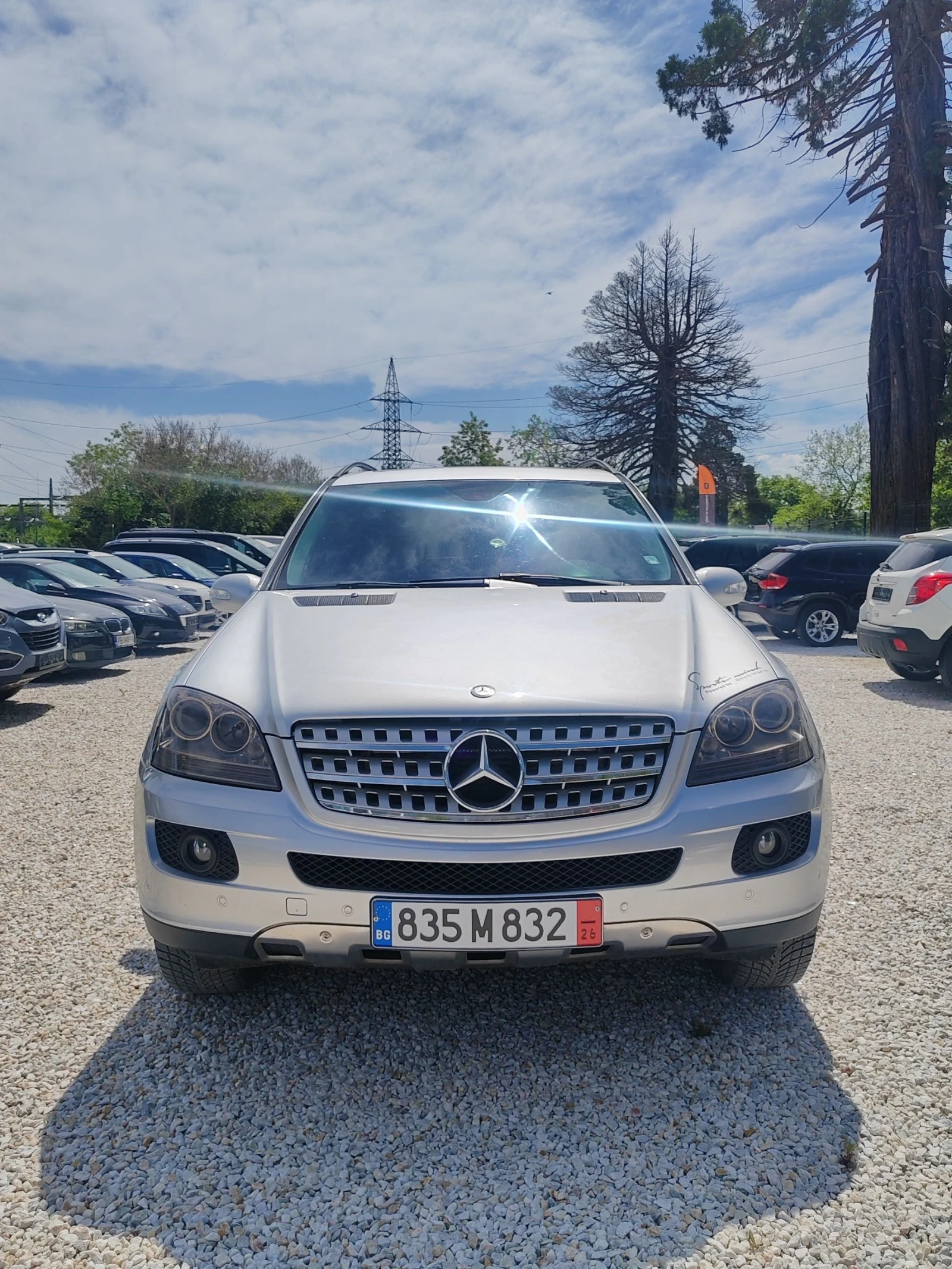Mercedes-Benz ML 320 3.0d, 226�.�.�������� | Mobile.bg � ����������� 5