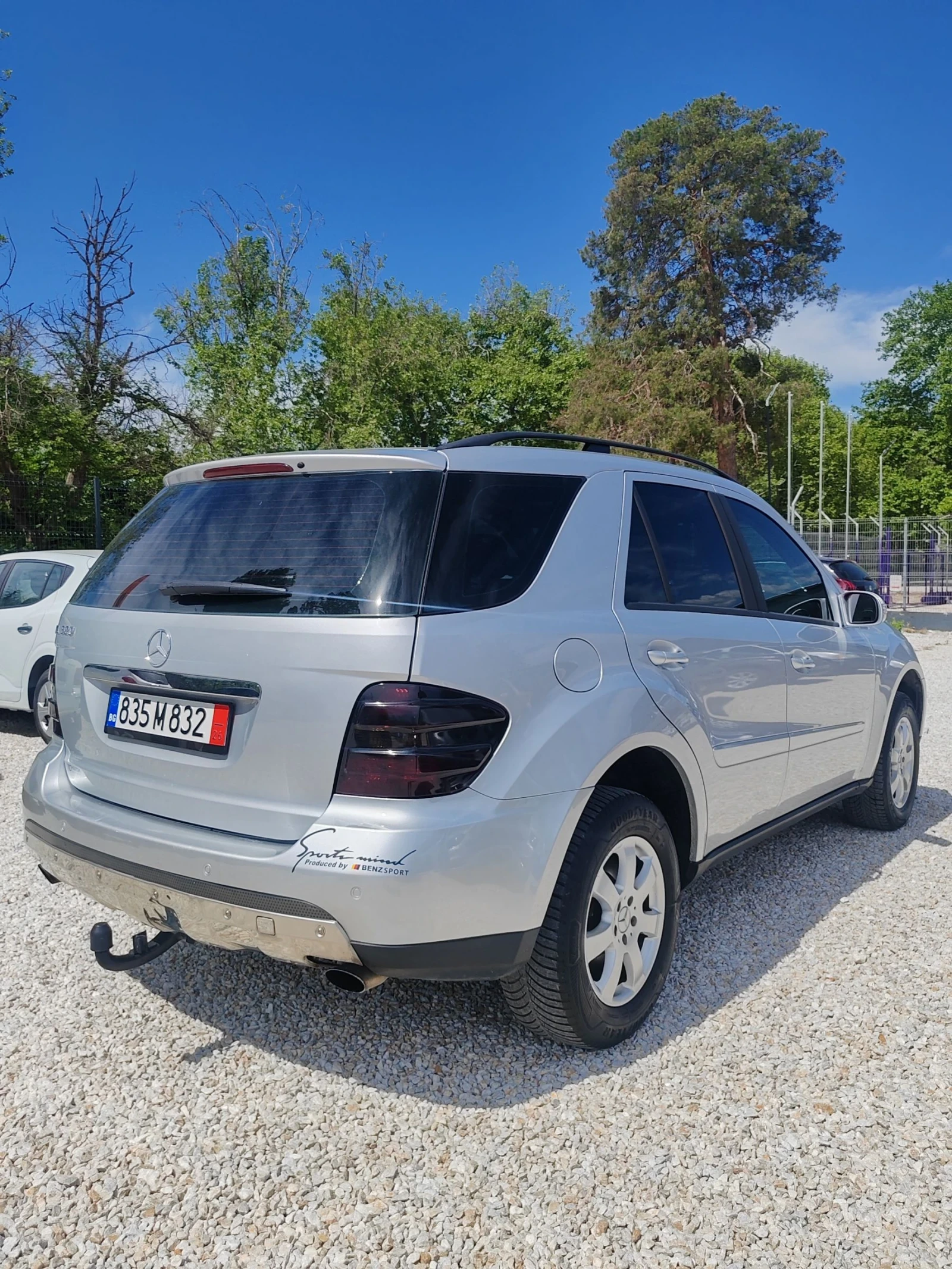 Mercedes-Benz ML 320 3.0d, 226�.�.�������� | Mobile.bg � ����������� 3