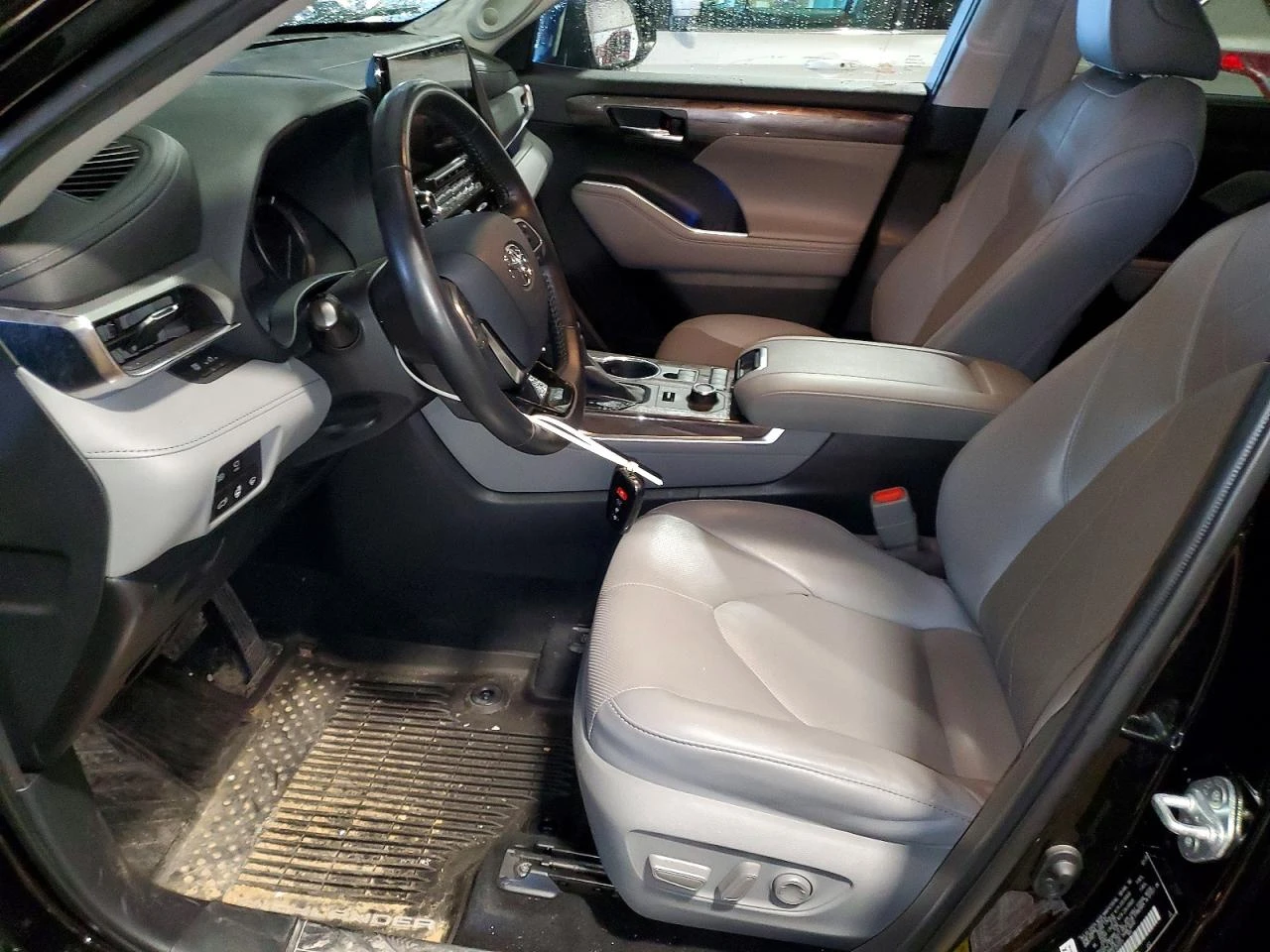 Toyota Highlander 3.5l Platinum, снимка 7 - Автомобили и джипове - 54519468