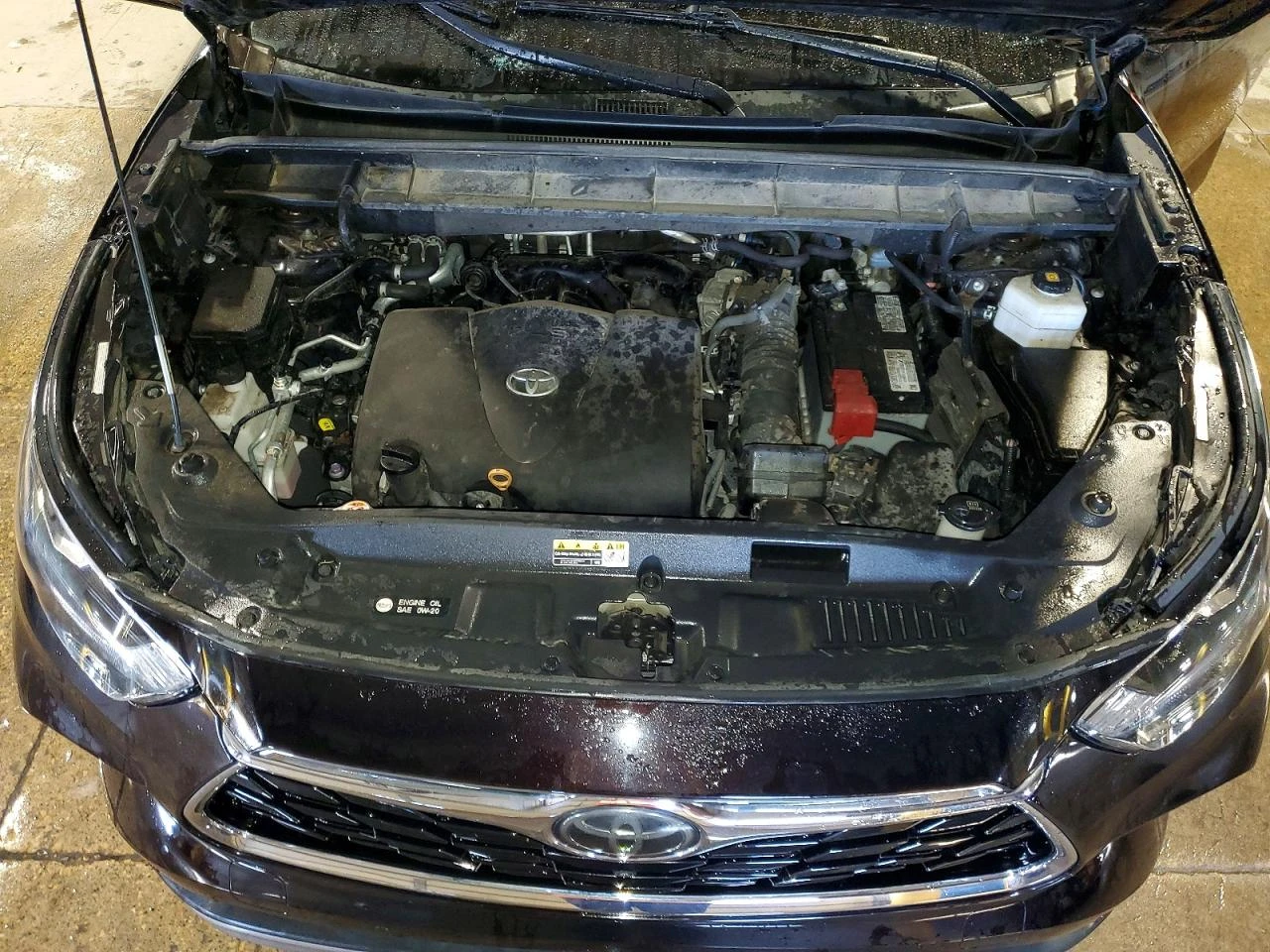 Toyota Highlander 3.5l Platinum, снимка 12 - Автомобили и джипове - 54519468