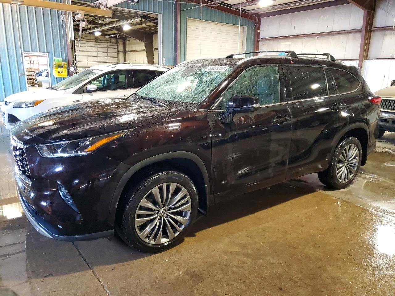 Toyota Highlander 3.5l Platinum