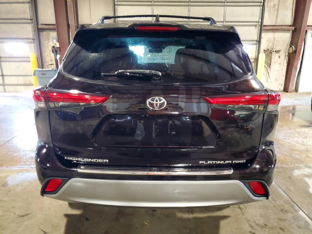 Toyota Highlander 3.5l Platinum, снимка 6 - Автомобили и джипове - 54519468
