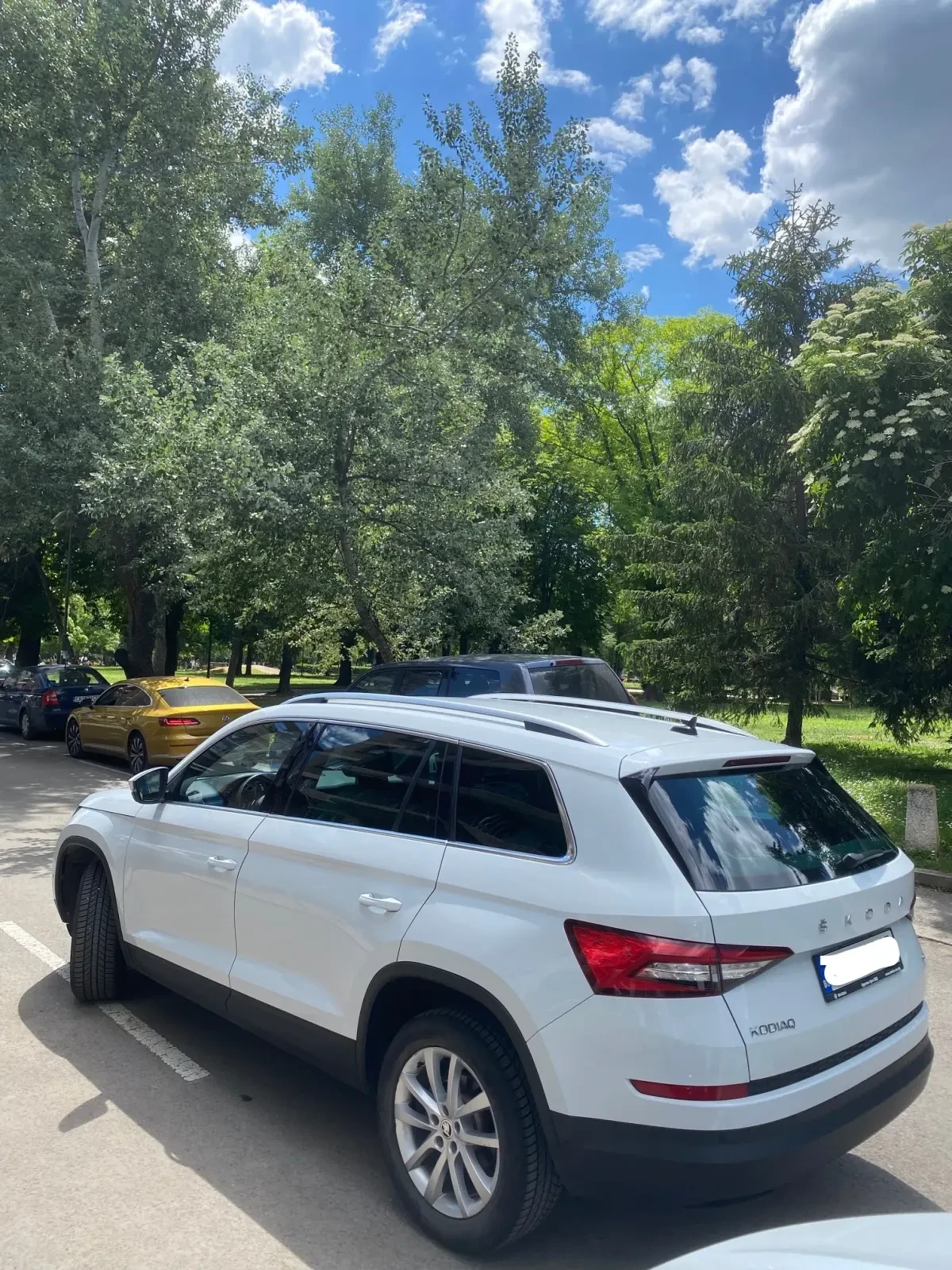 Skoda Kodiaq Style 2, 0 TSI, снимка 6 - Автомобили и джипове - 54964162