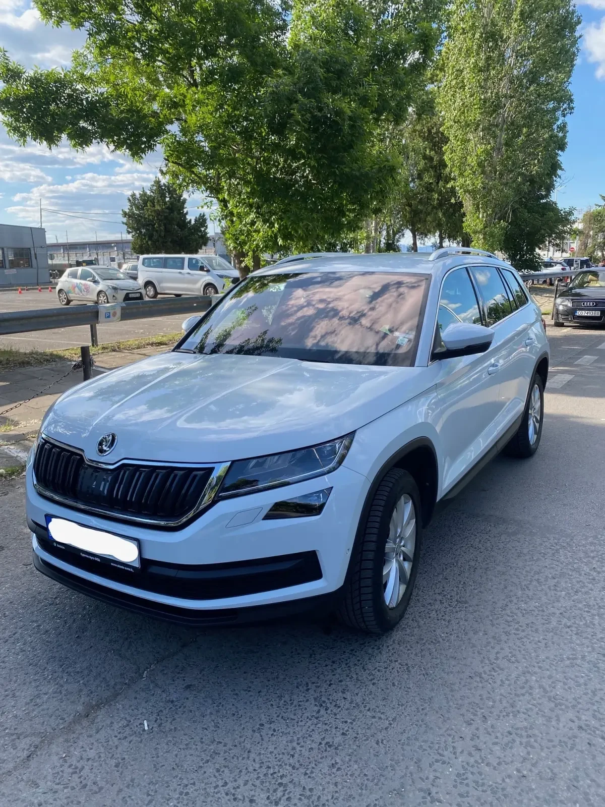 Skoda Kodiaq Style 2, 0 TSI