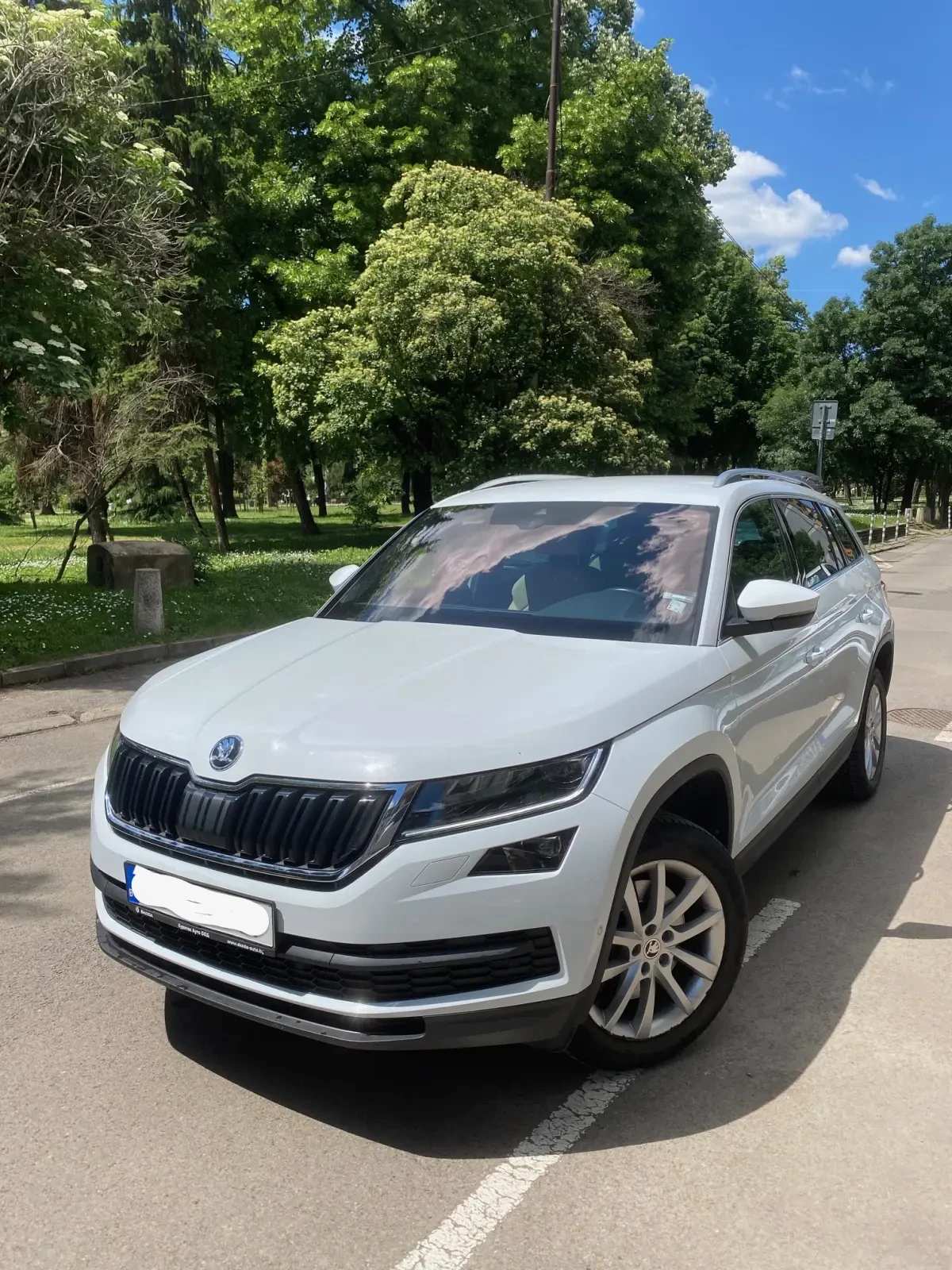 Skoda Kodiaq Style 2, 0 TSI, снимка 4 - Автомобили и джипове - 54964162