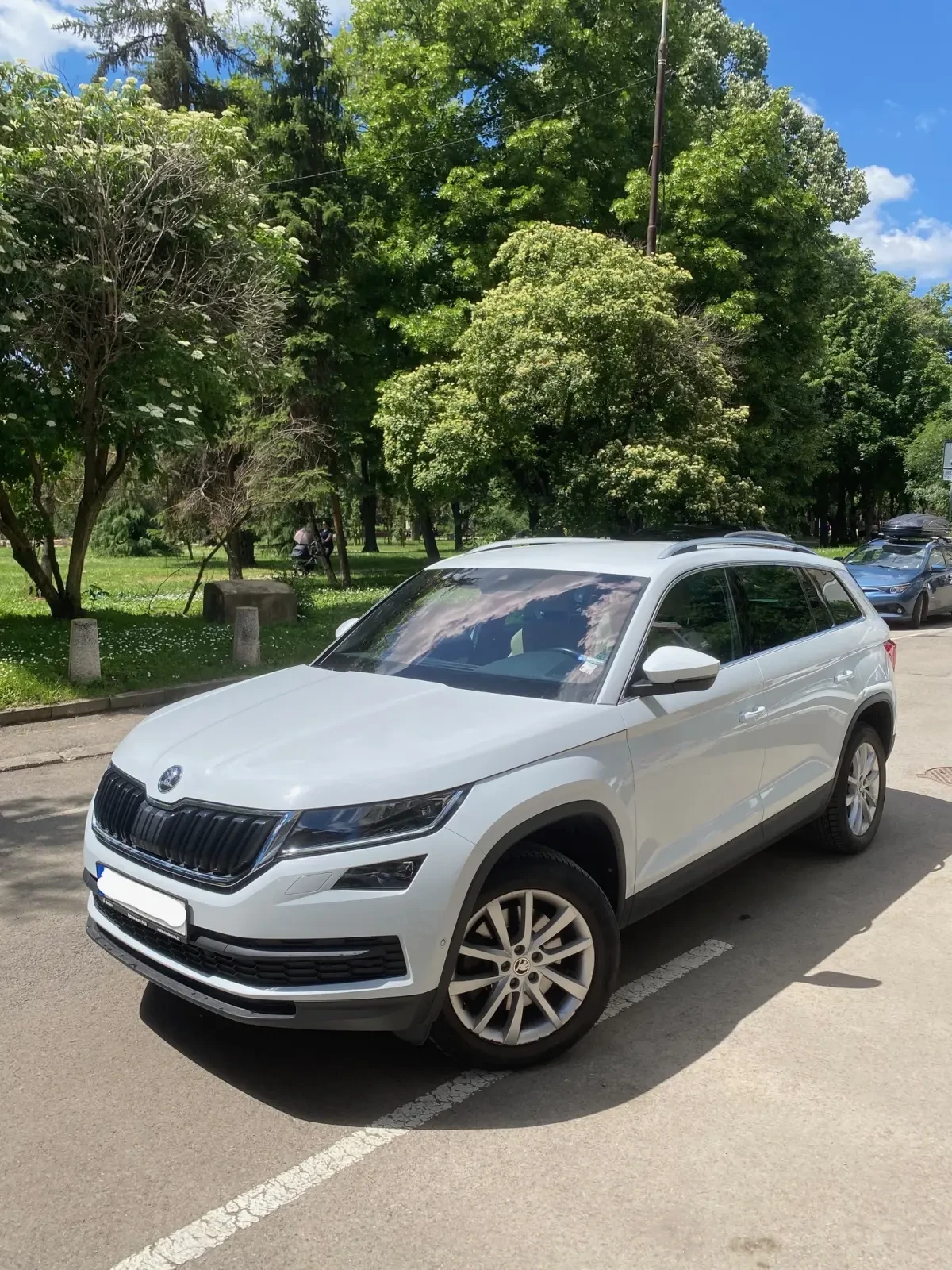 Skoda Kodiaq Style 2, 0 TSI, снимка 7 - Автомобили и джипове - 54964162