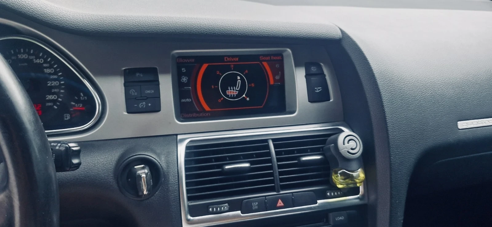 Audi Q7 S-line, снимка 10 - Автомобили и джипове - 54948554