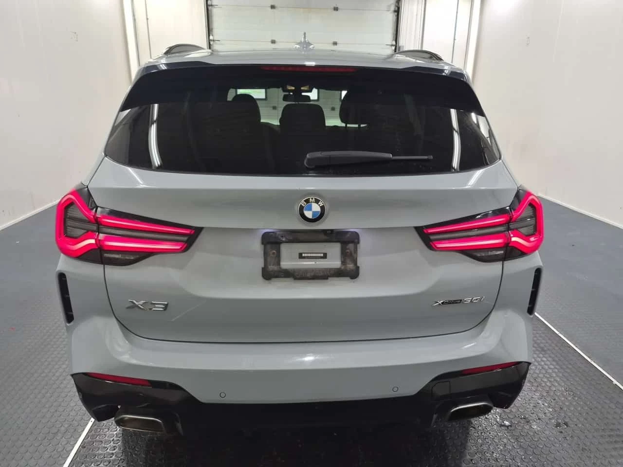 BMW X3 XDRIVE30I  CARFAX, снимка 17 - Автомобили и джипове - 55012670