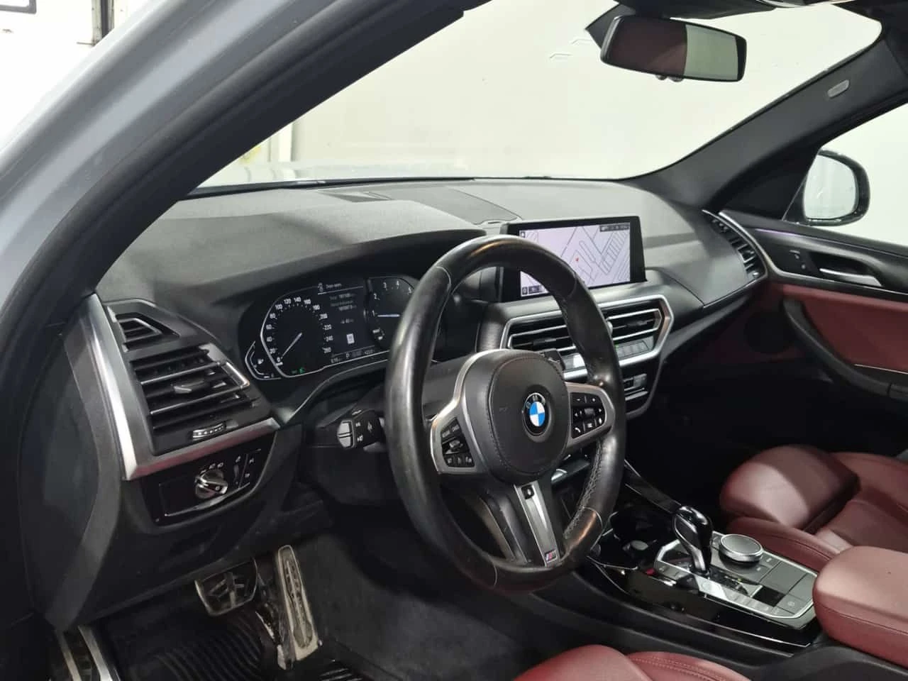 BMW X3 XDRIVE30I  CARFAX, снимка 10 - Автомобили и джипове - 55012670