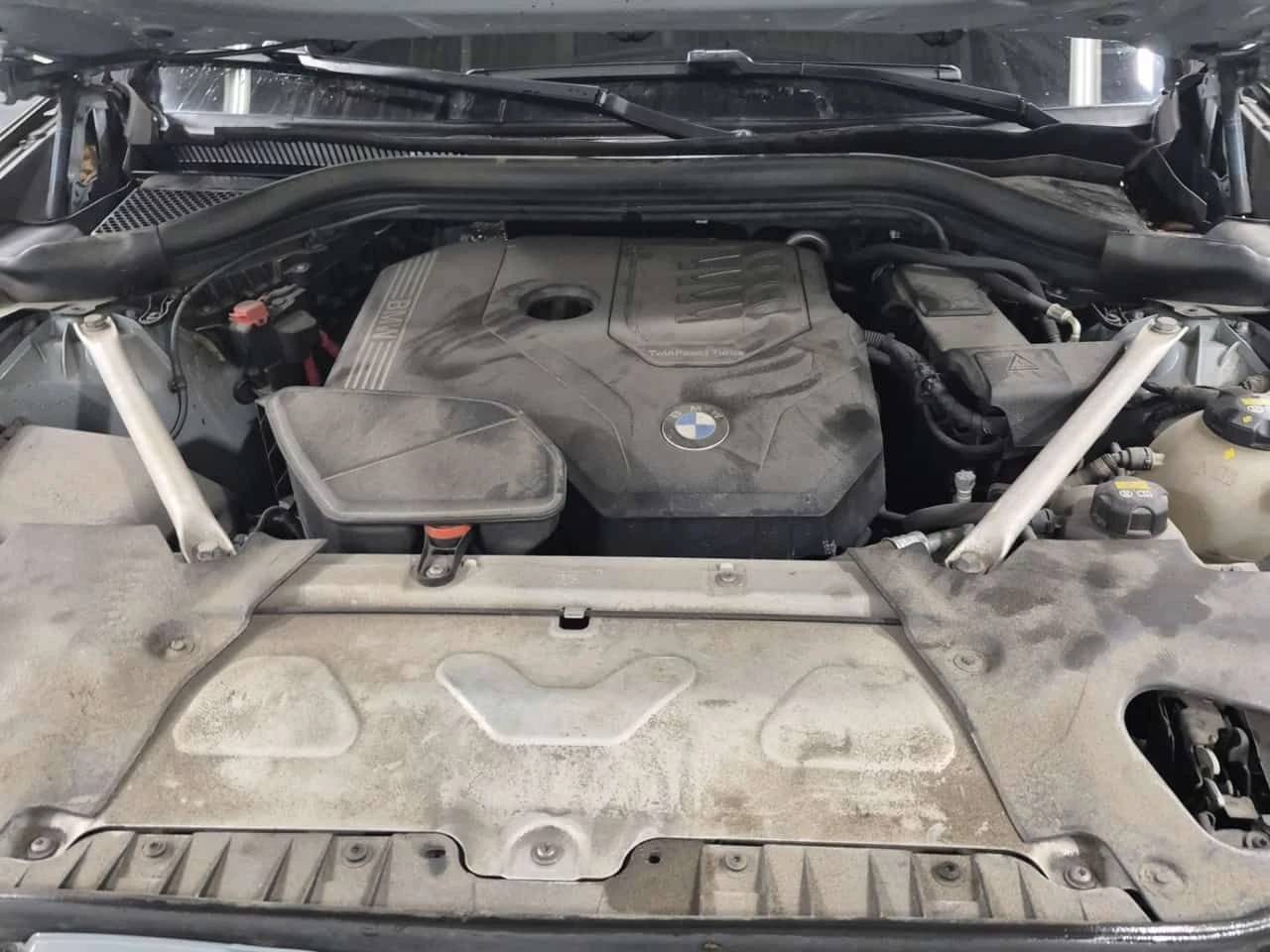 BMW X3 XDRIVE30I  CARFAX, снимка 16 - Автомобили и джипове - 55012670