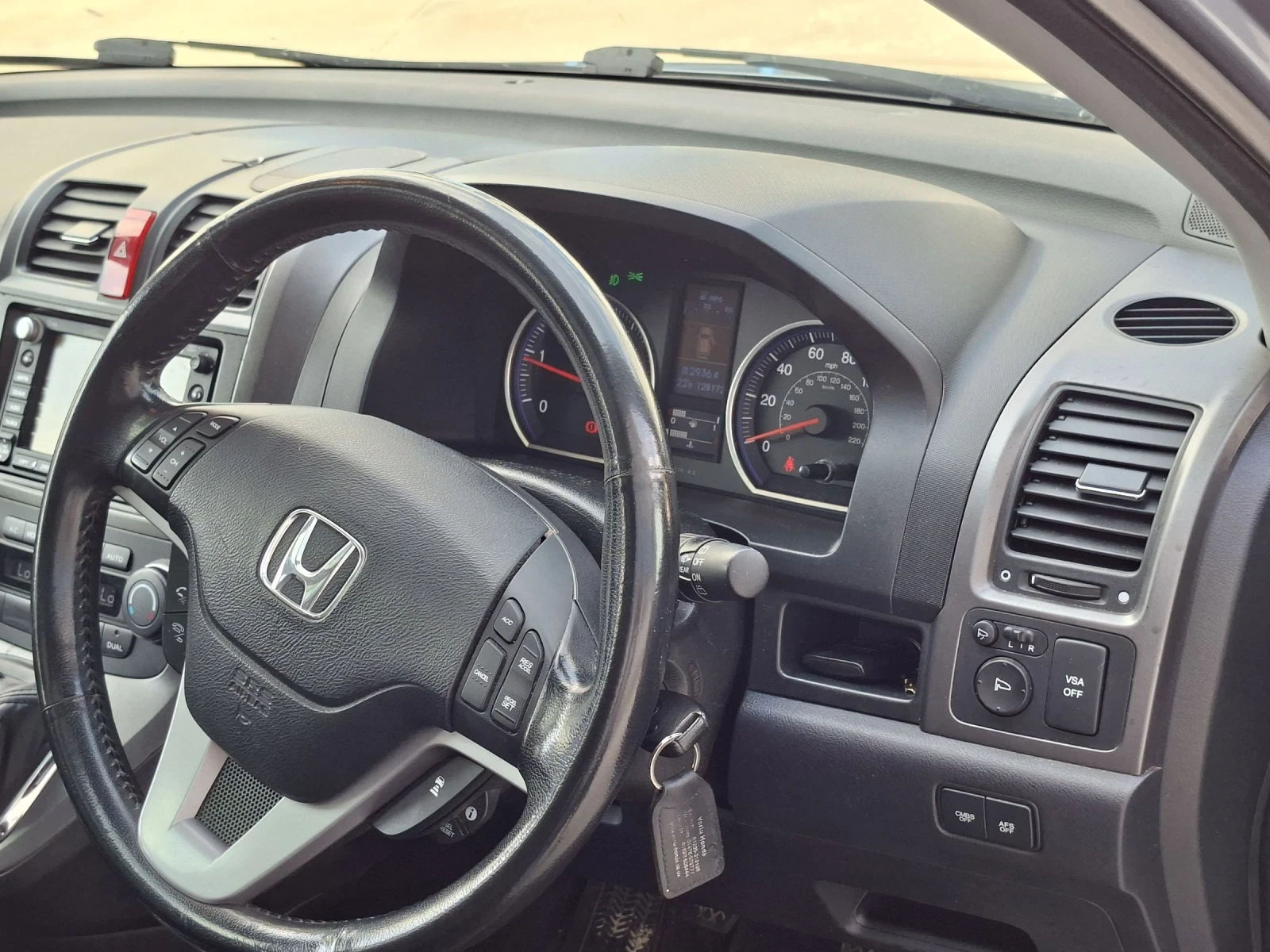 Honda Cr-v Executive+ , снимка 9 - Автомобили и джипове - 55282541