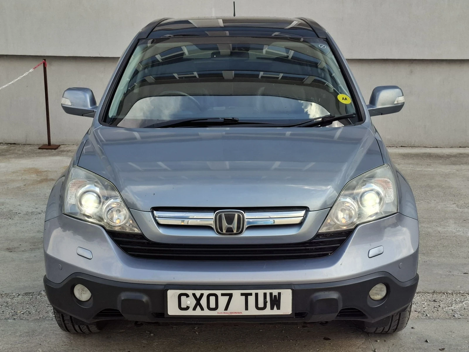 Honda Cr-v Executive+ , снимка 4 - Автомобили и джипове - 55282541