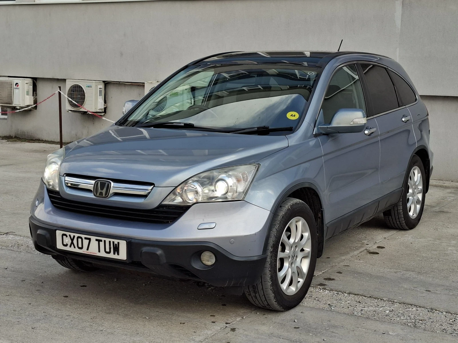 Honda Cr-v Executive+ , снимка 2 - Автомобили и джипове - 55282541