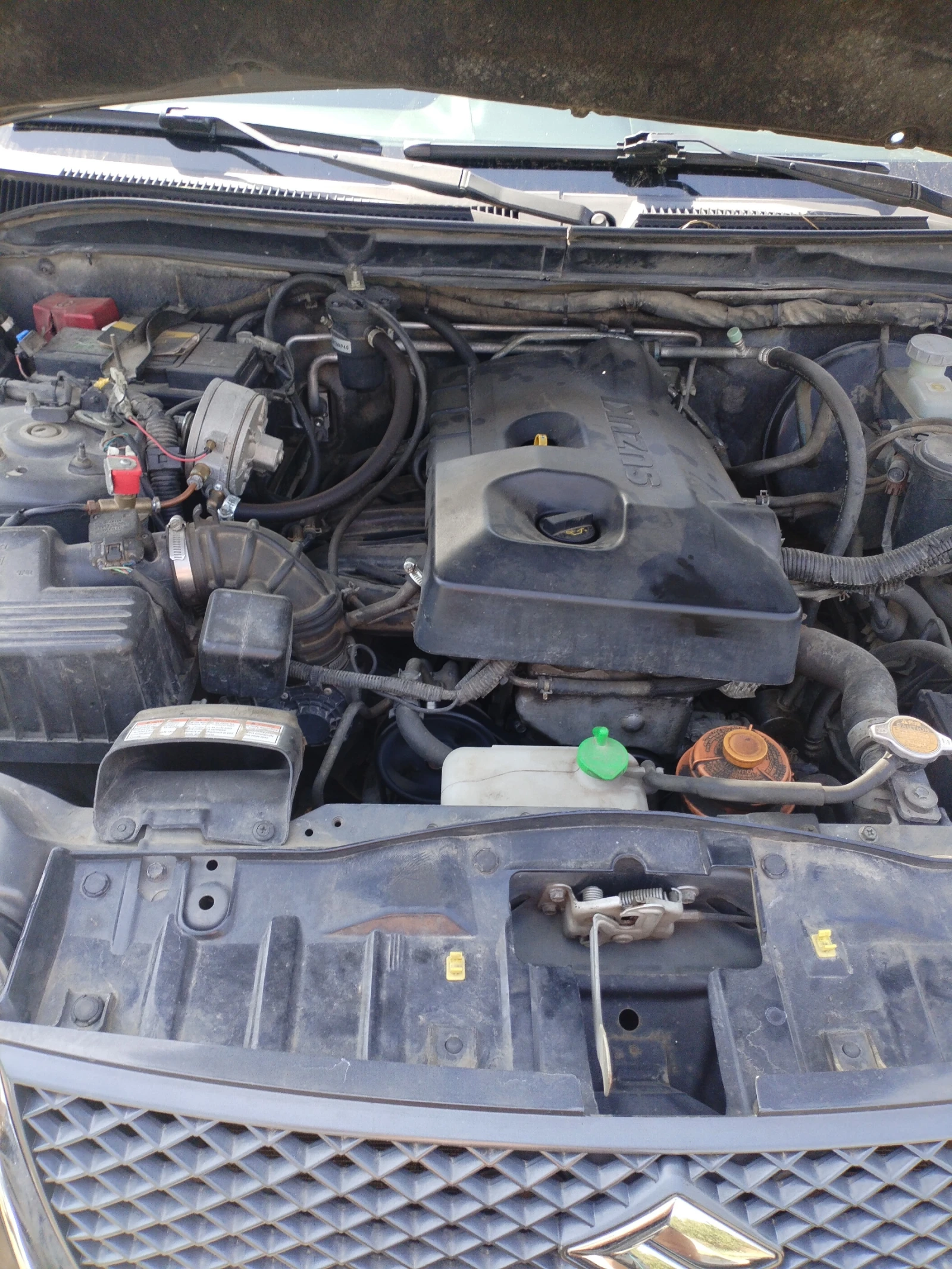 Suzuki Grand vitara, снимка 7 - Автомобили и джипове - 55386387