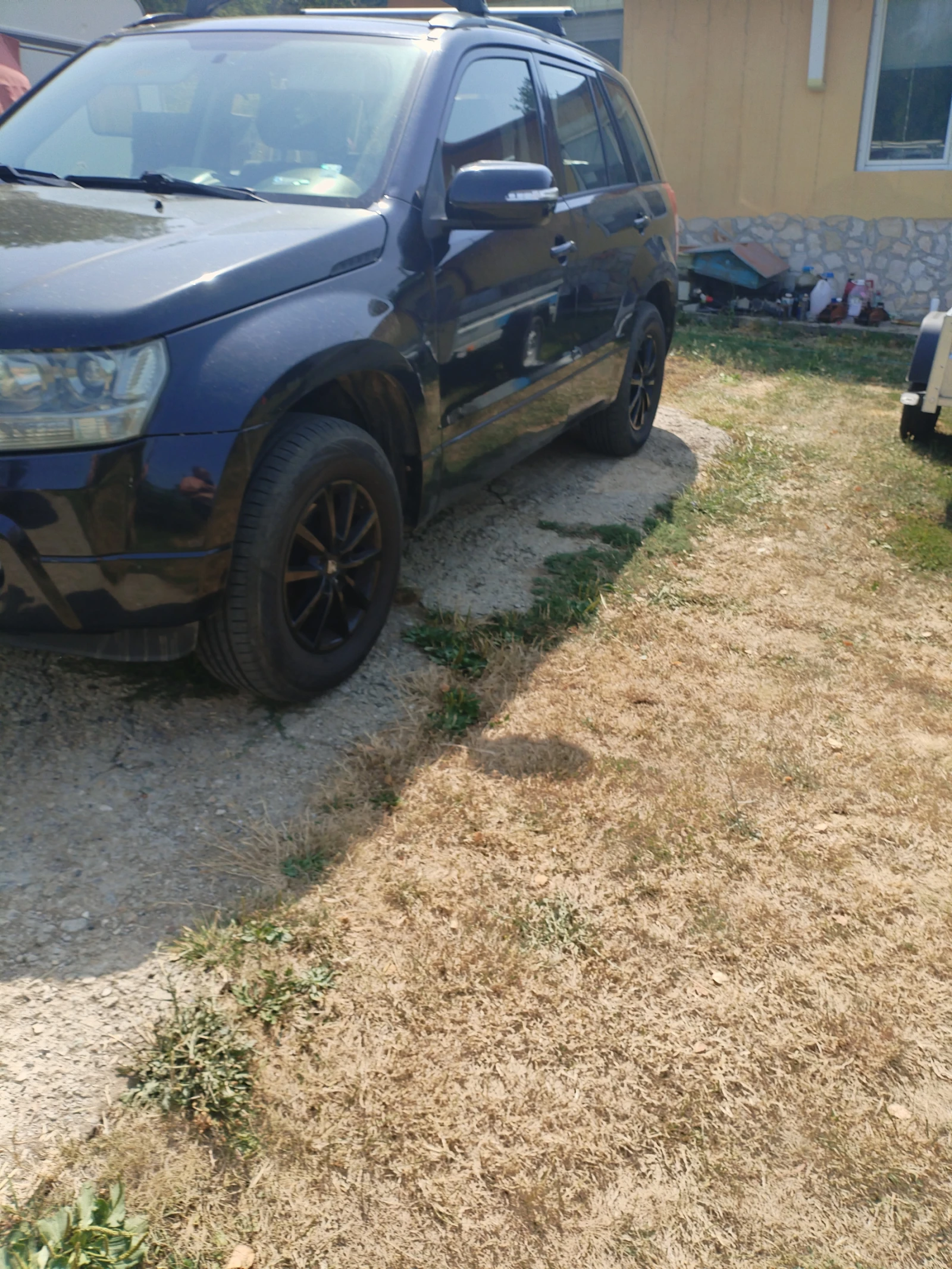 Suzuki Grand vitara, снимка 2 - Автомобили и джипове - 55386387