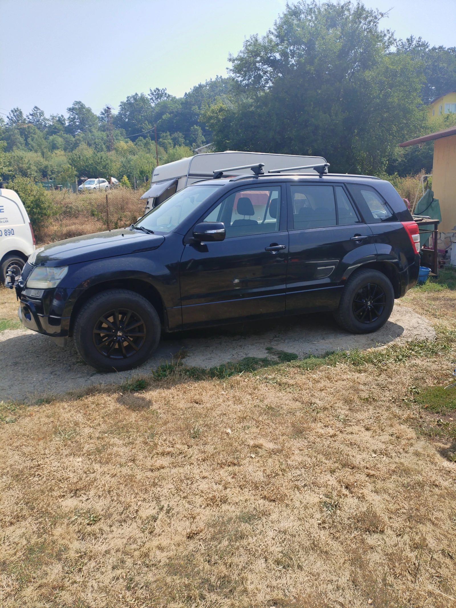 Suzuki Grand vitara, снимка 3 - Автомобили и джипове - 55386387