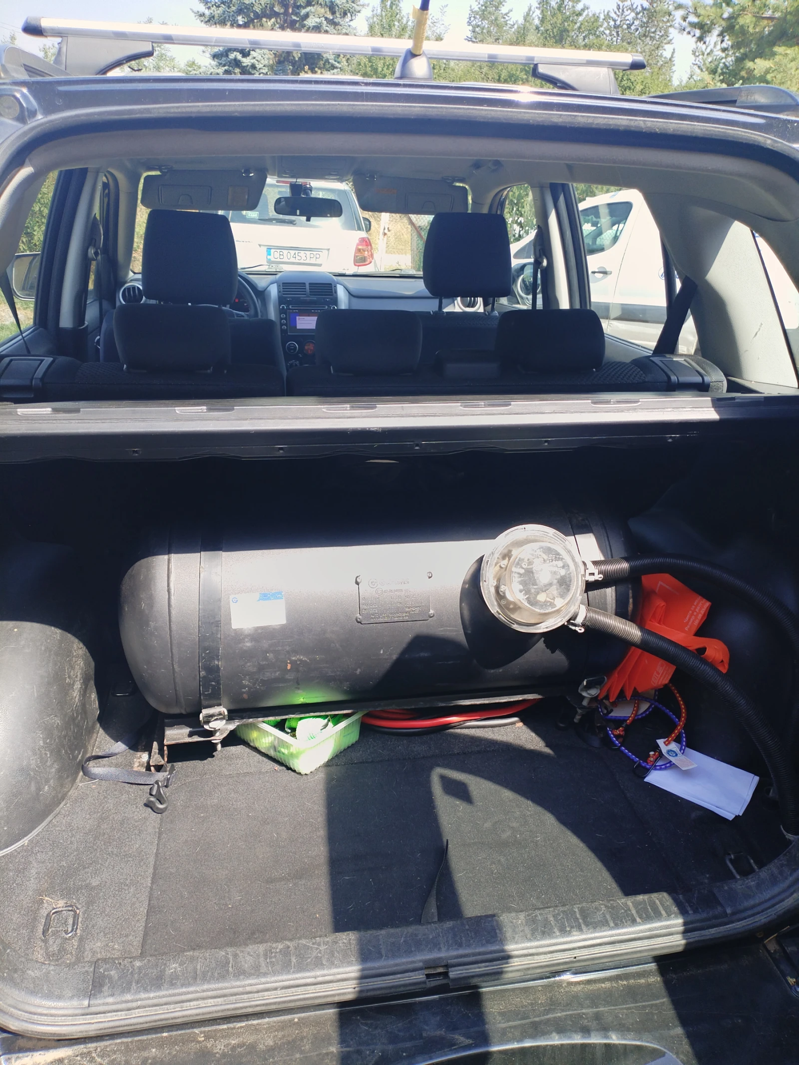 Suzuki Grand vitara, снимка 8 - Автомобили и джипове - 55386387