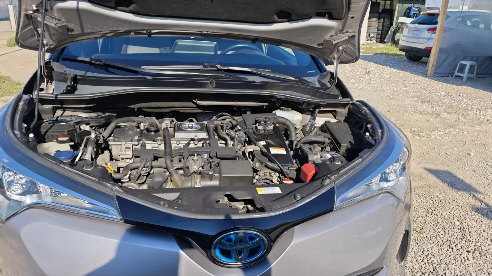 Toyota C-HR -1.8HYBRID-FULL PACK | Mobile.bg � ����������� 11
