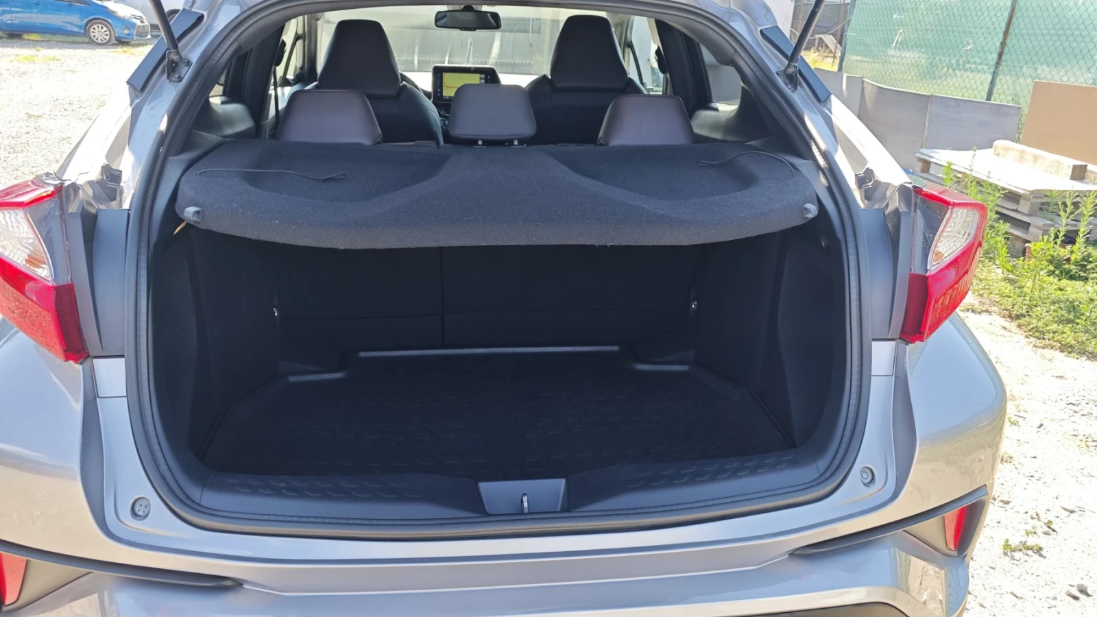 Toyota C-HR -1.8HYBRID-FULL PACK | Mobile.bg � ����������� 5