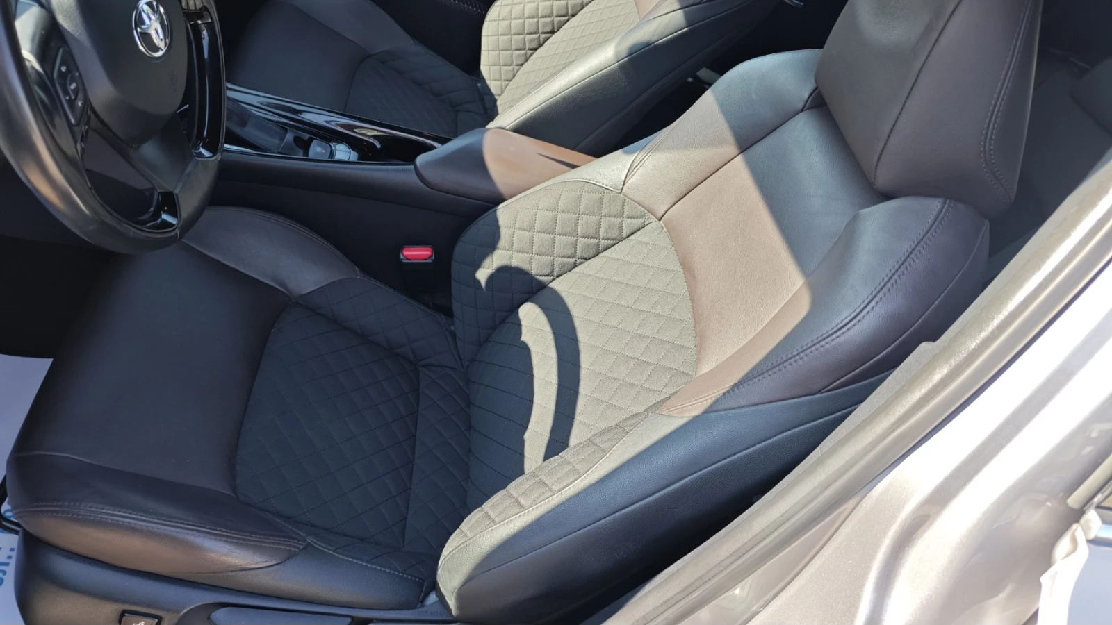 Toyota C-HR -1.8HYBRID-FULL PACK | Mobile.bg � ����������� 9
