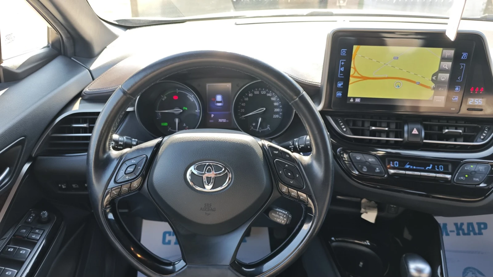 Toyota C-HR -1.8HYBRID-FULL PACK | Mobile.bg � ����������� 8