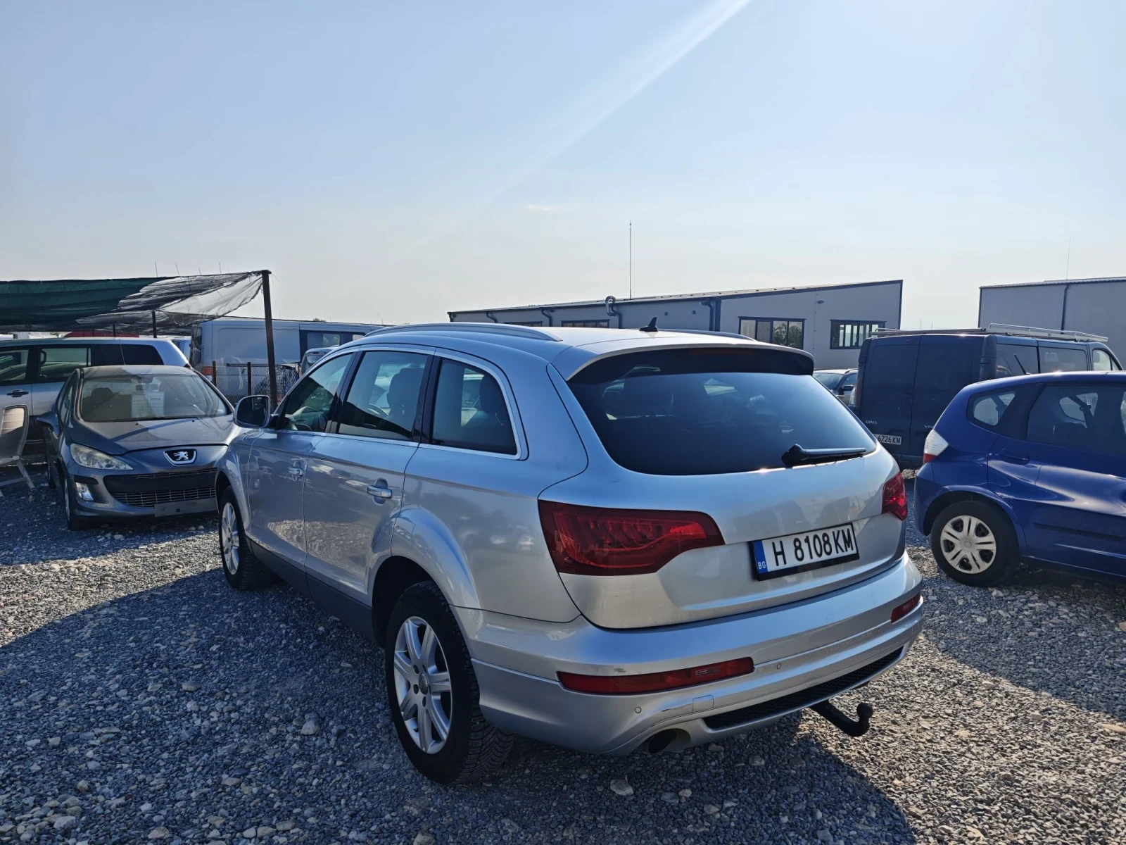 Audi Q7 3.0D 7МЕСТЕН, снимка 7 - Автомобили и джипове - 55584410