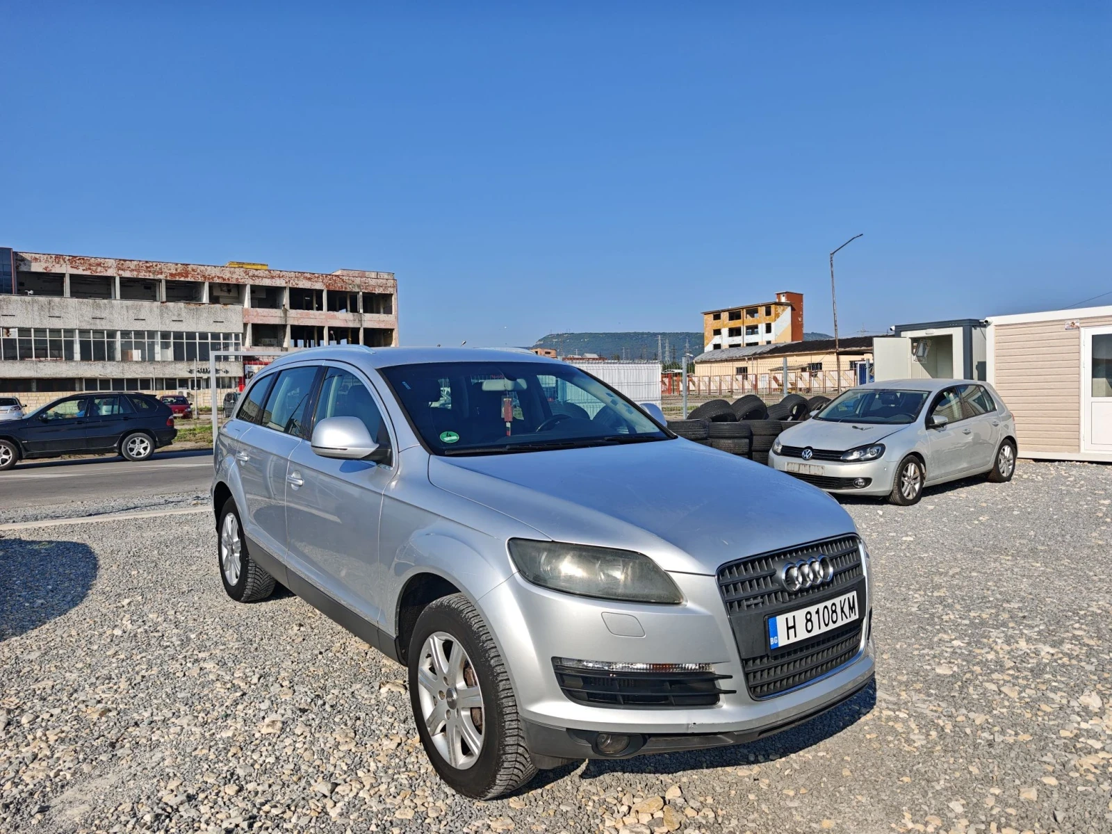 Audi Q7 3.0D 7МЕСТЕН, снимка 3 - Автомобили и джипове - 55584410