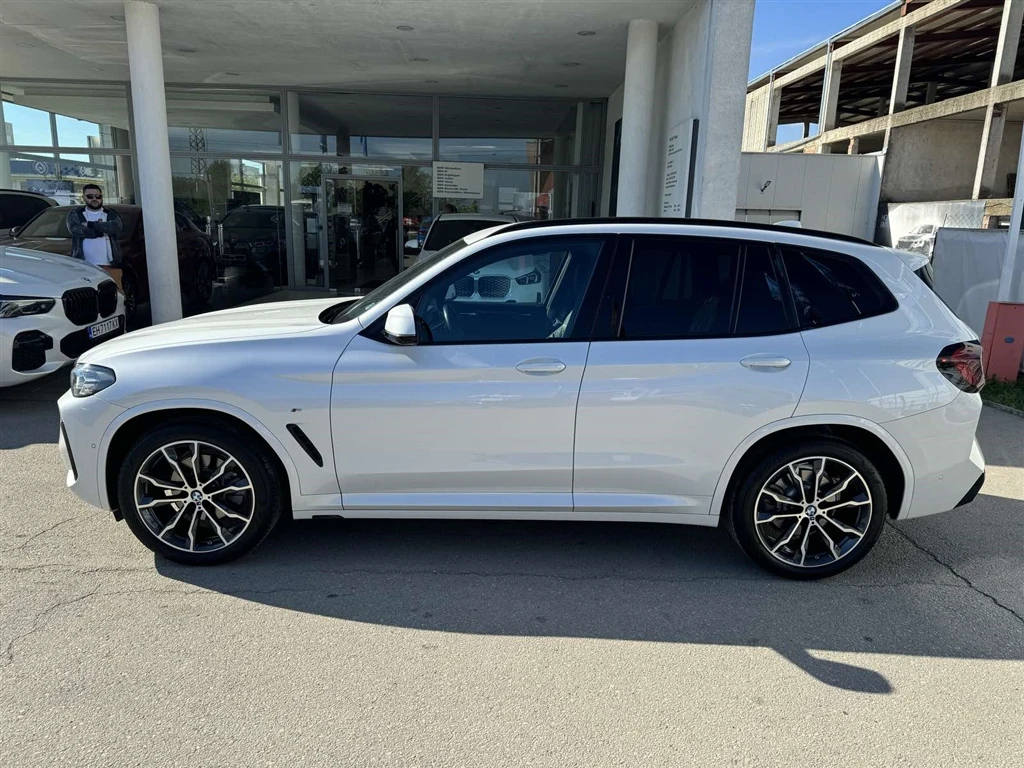 BMW X3 XDRIVE20D, снимка 3 - Автомобили и джипове - 55587116