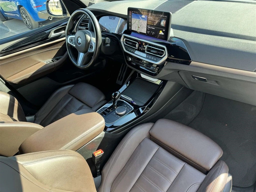 BMW X3 XDRIVE20D, снимка 7 - Автомобили и джипове - 55587116