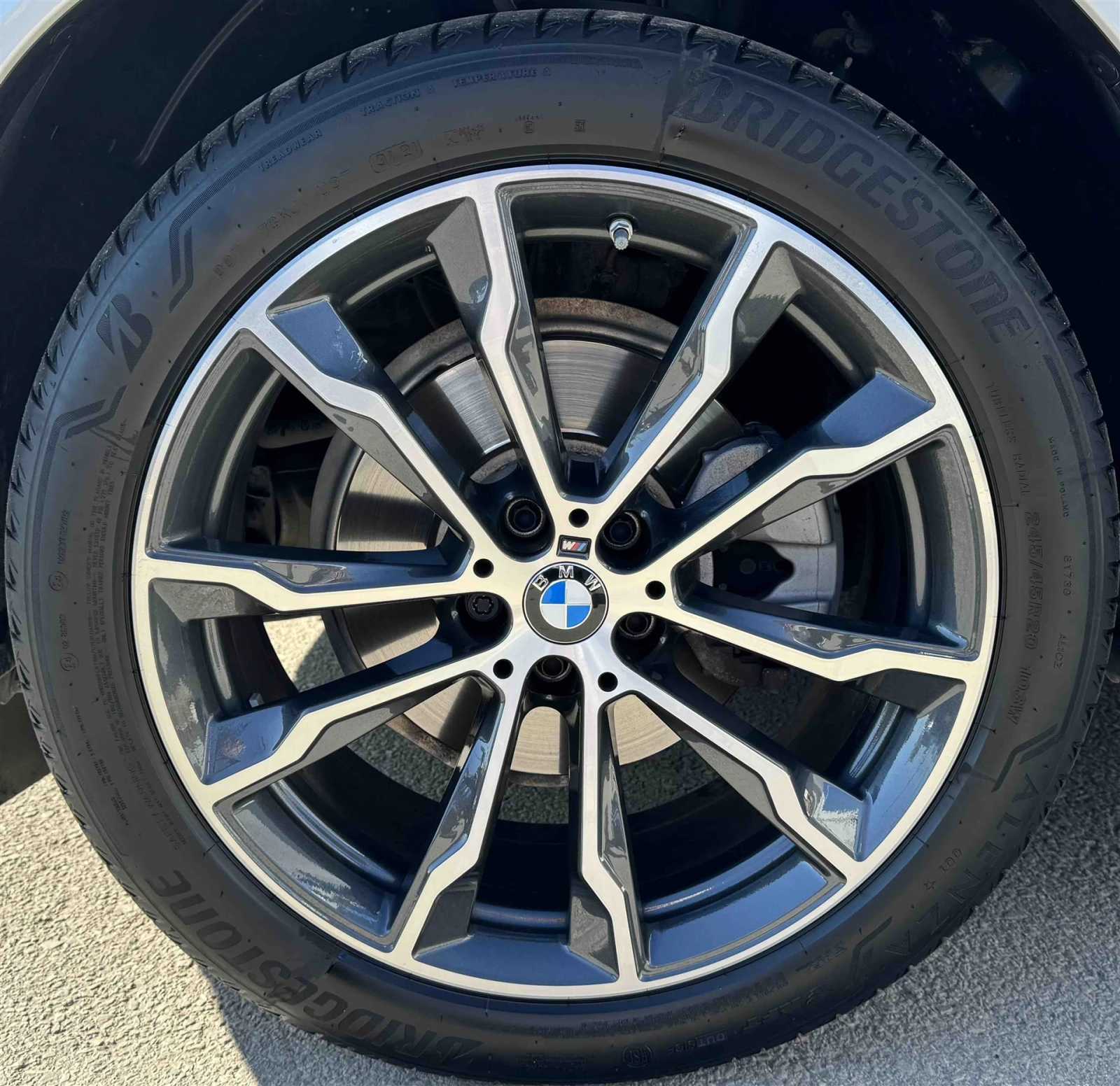 BMW X3 XDRIVE20D, снимка 4 - Автомобили и джипове - 55587116
